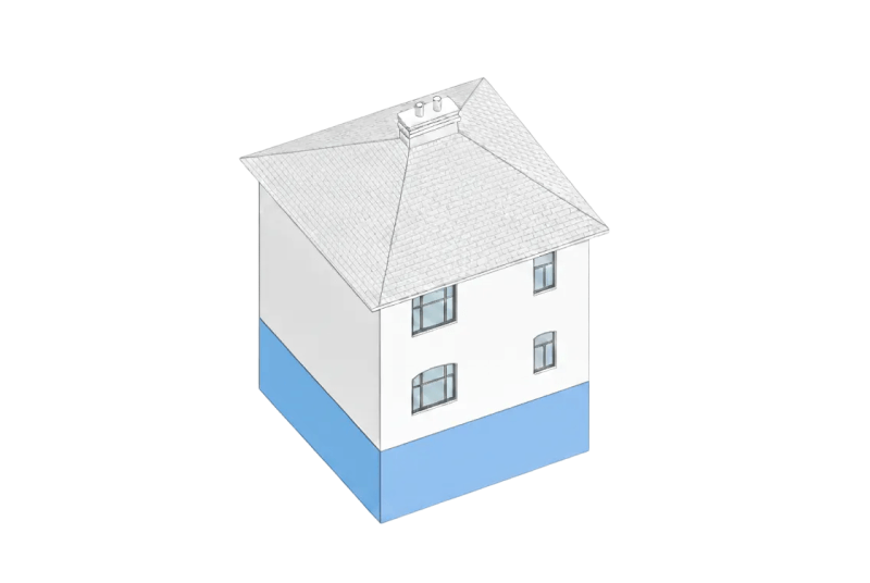 Half Basement Conversions