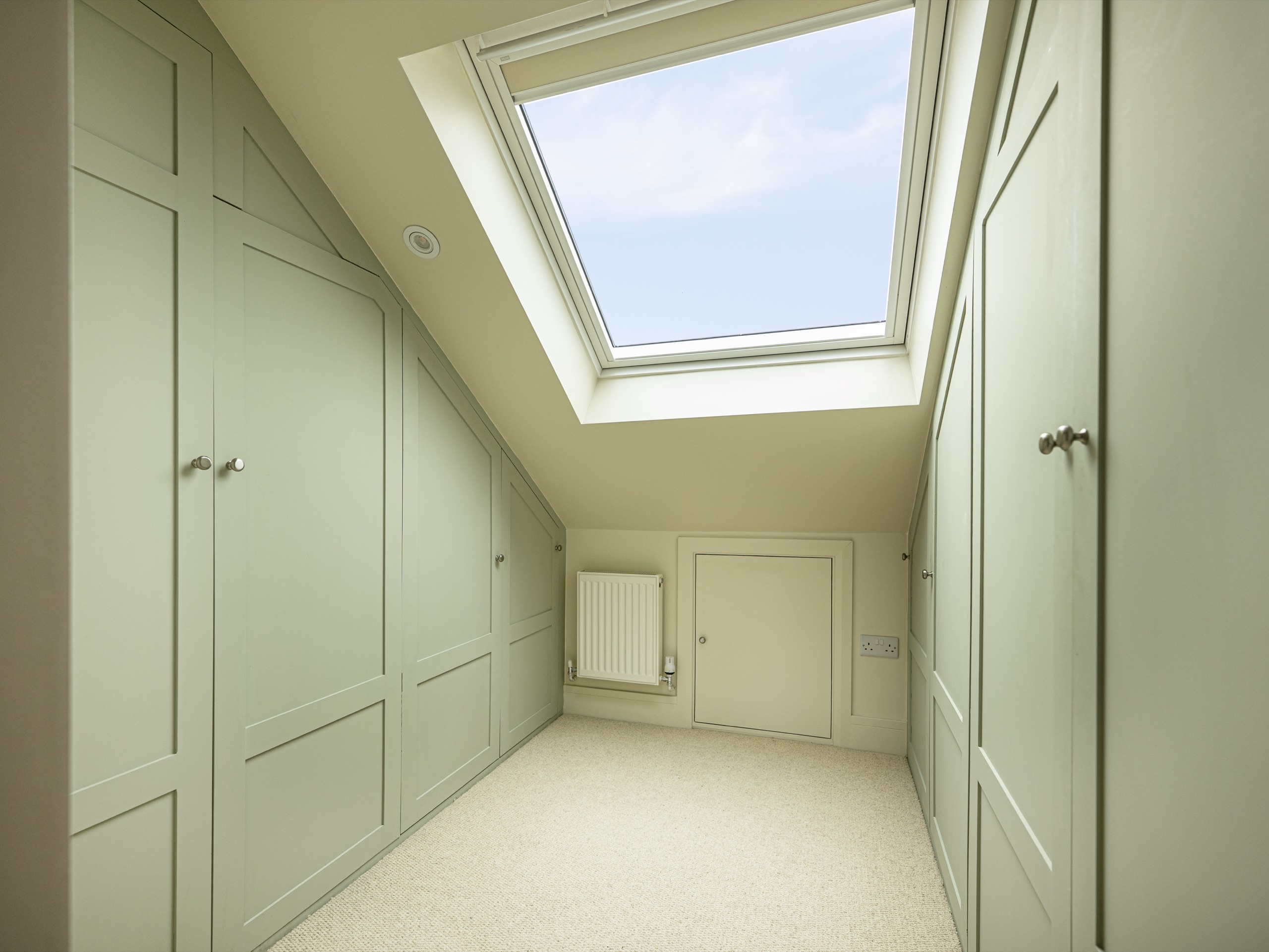 Dormer Loft Conversion In Norbury