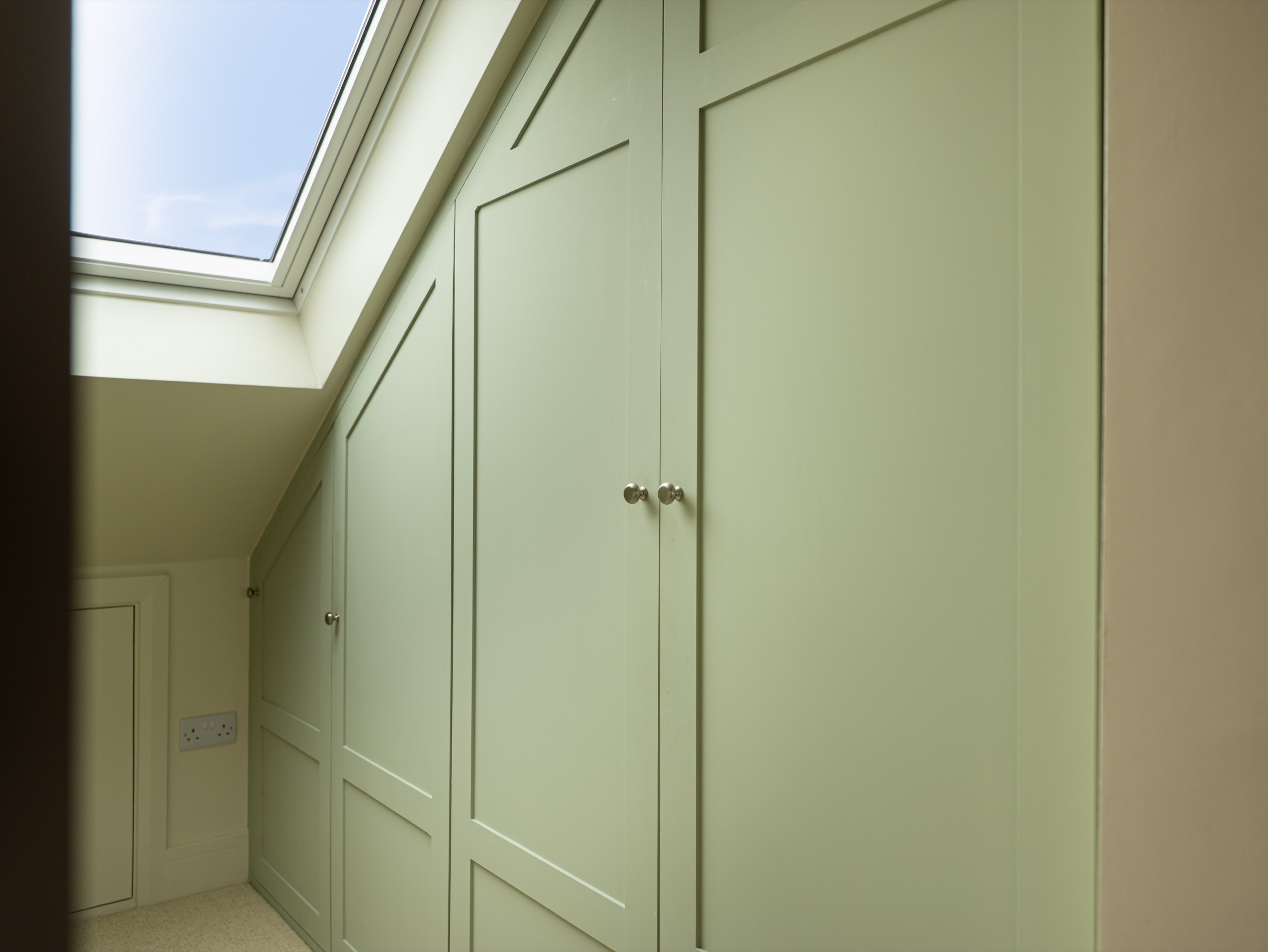 Dormer Loft Conversion In Norbury
