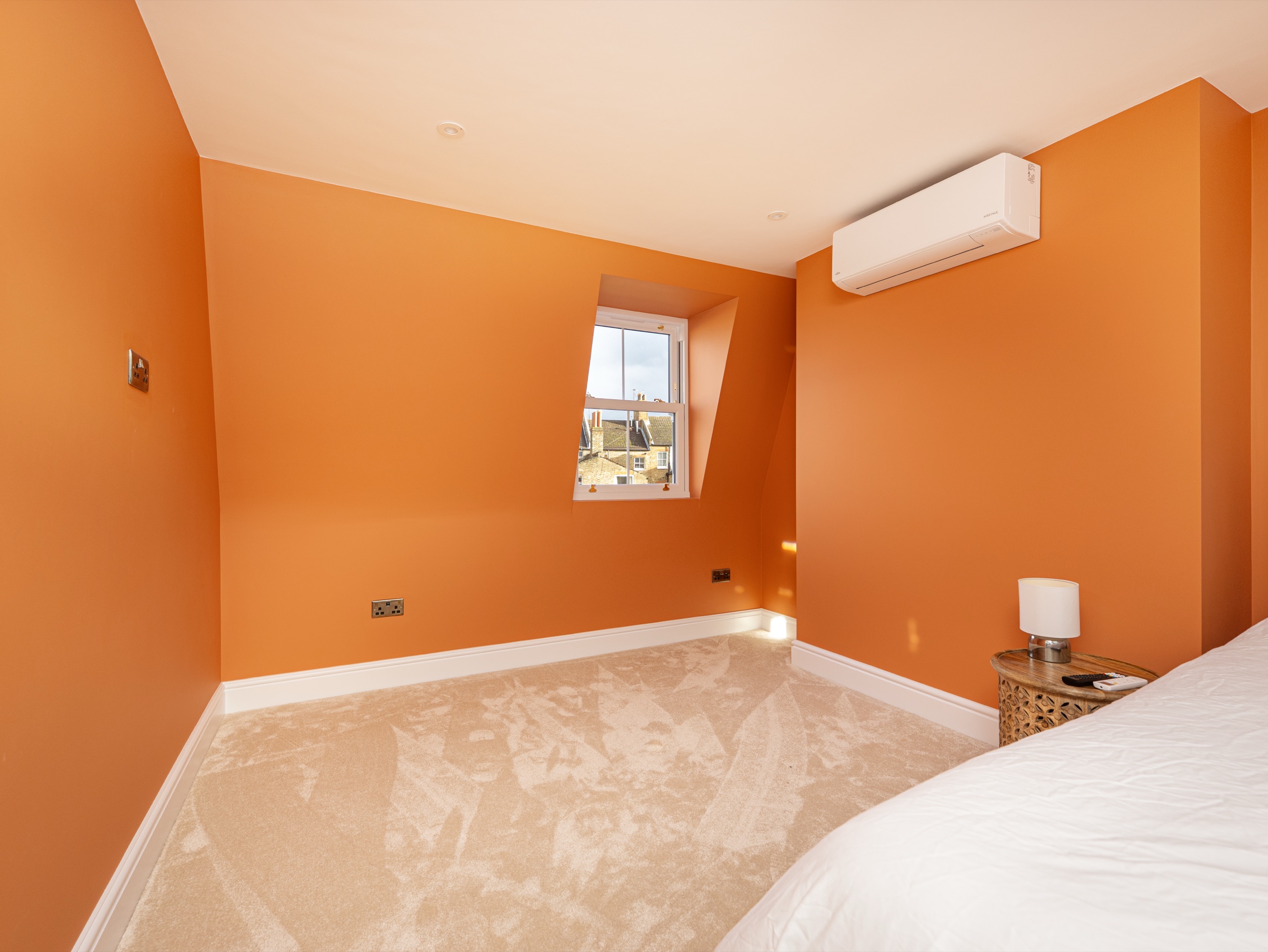 L-Shaped Loft Conversion In Clapham