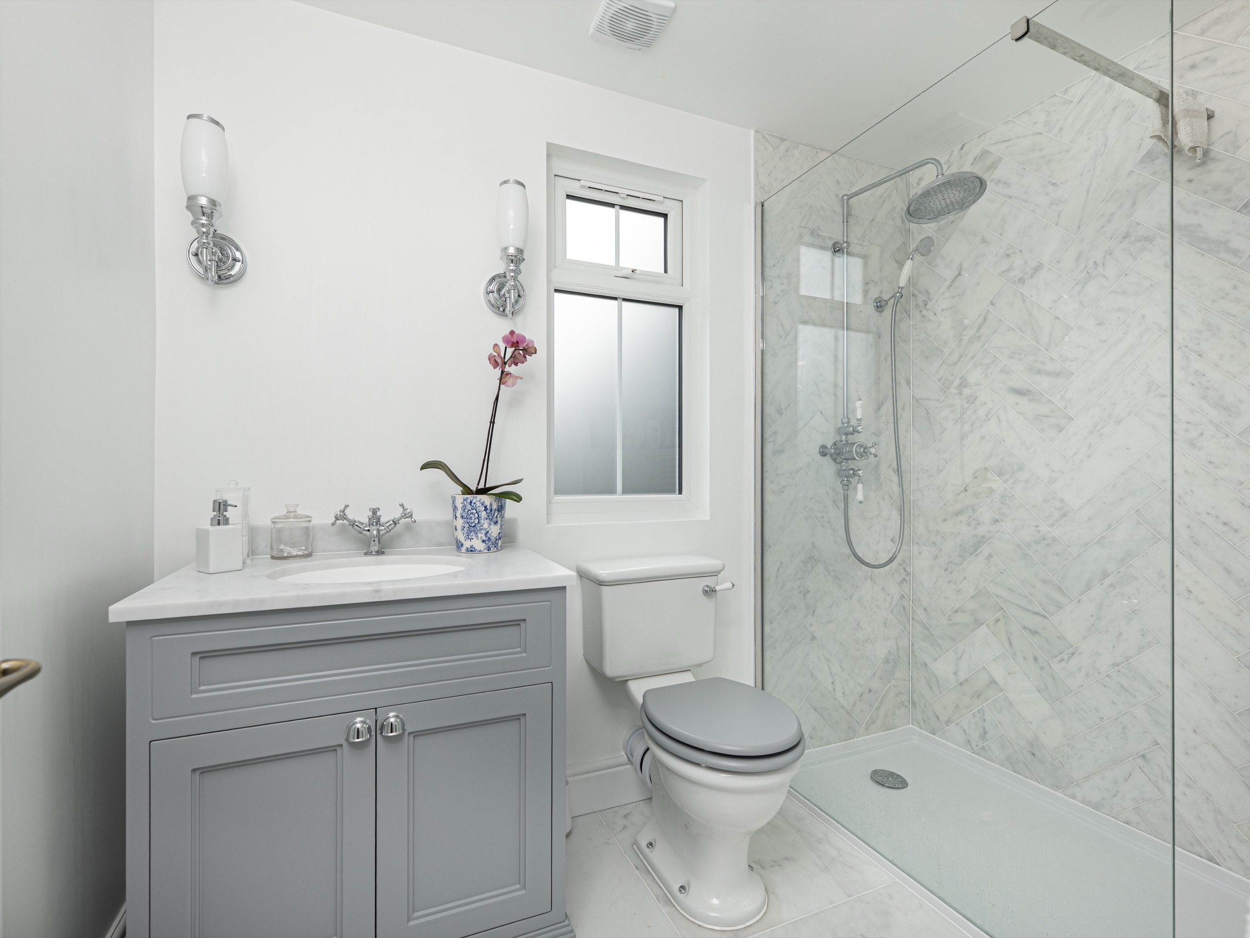 L-Shaped Loft Conversion In Clapham