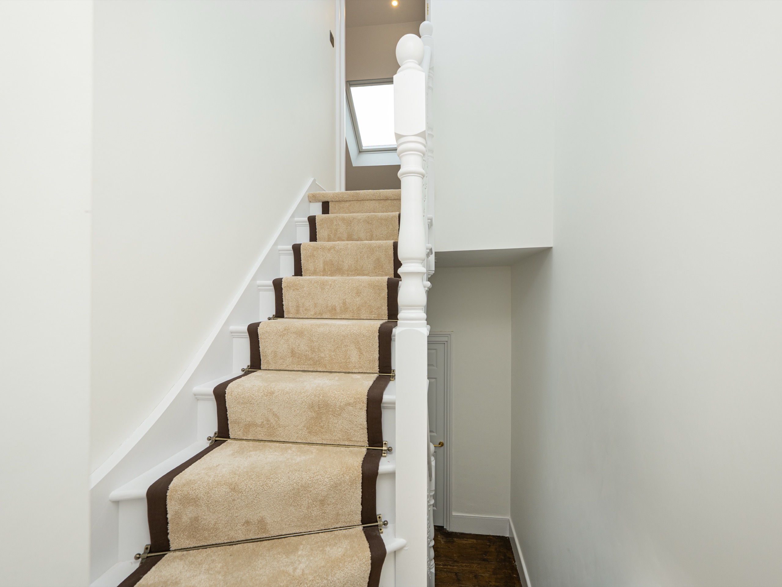 L-Shaped Loft Conversion In Clapham