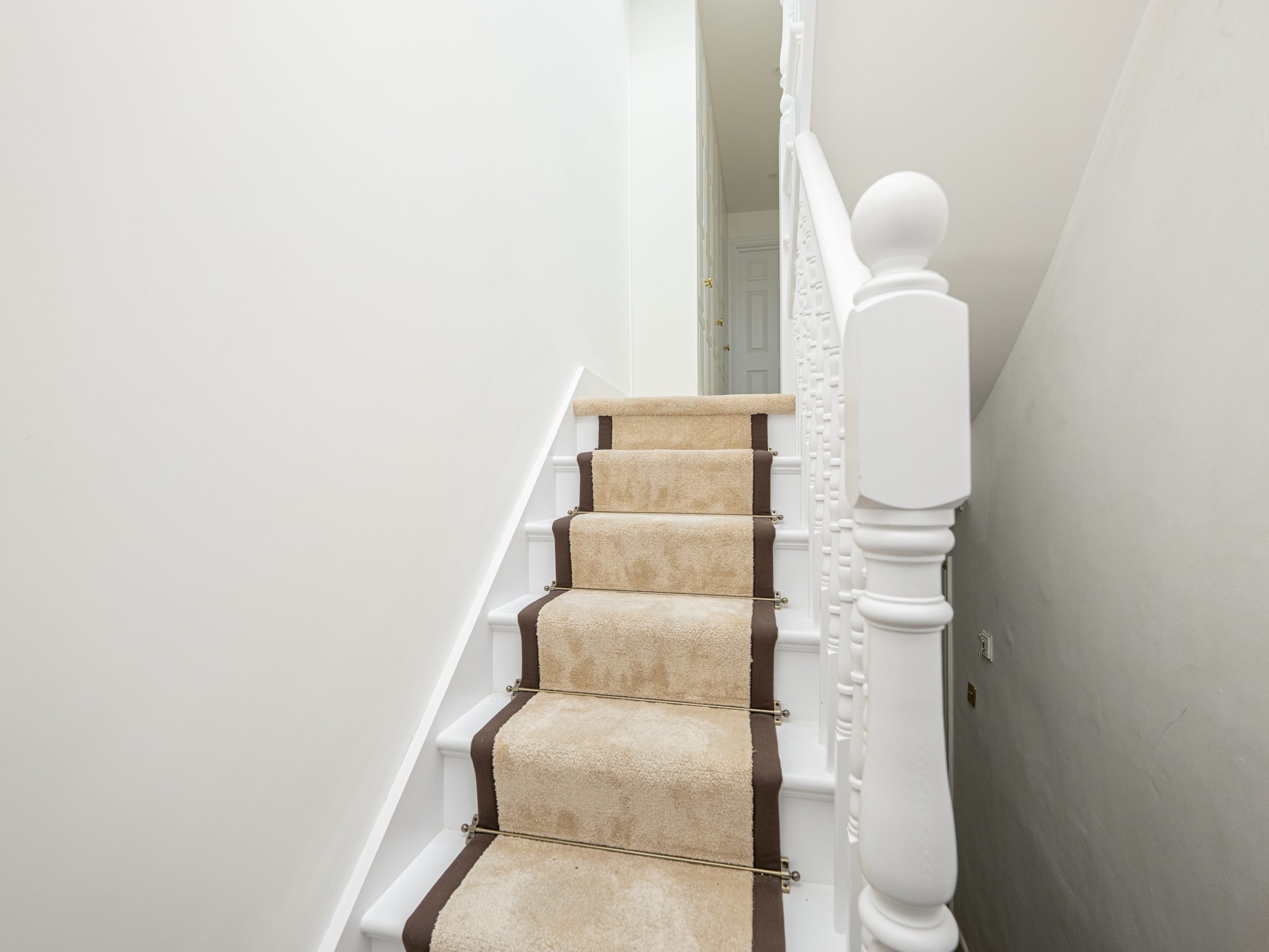 L-Shaped Loft Conversion In Clapham