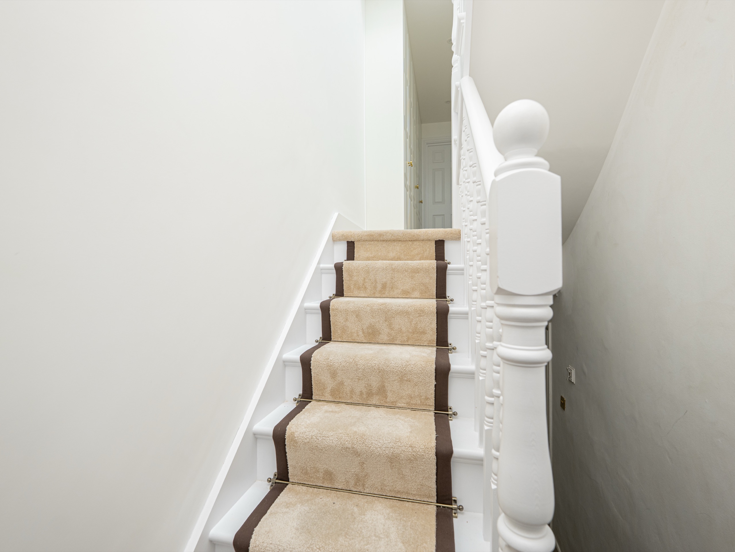 L-Shaped Loft Conversion In Clapham