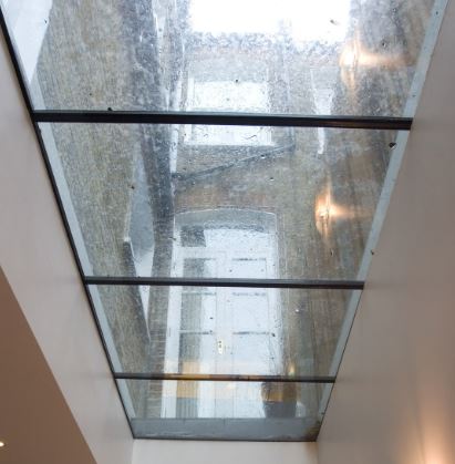 basement lightwell