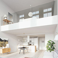 Basement Mezzanine Levels