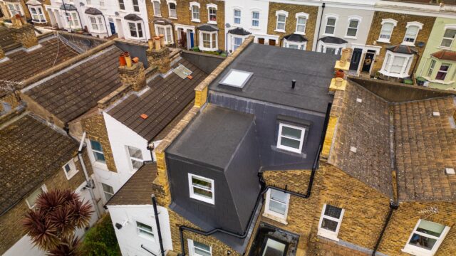Mansard Loft Conversion