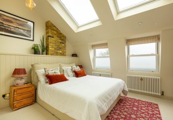 London Roof Mansard In Brixton