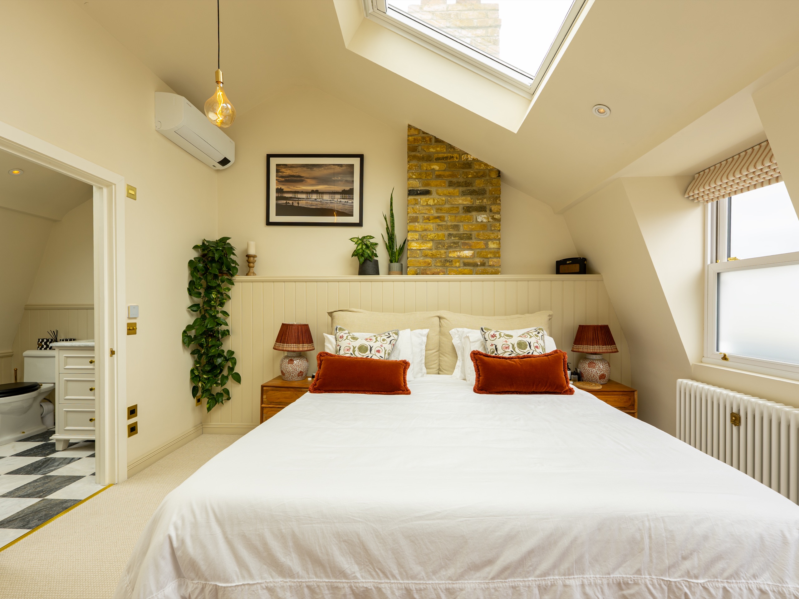 London Roof Mansard In Brixton