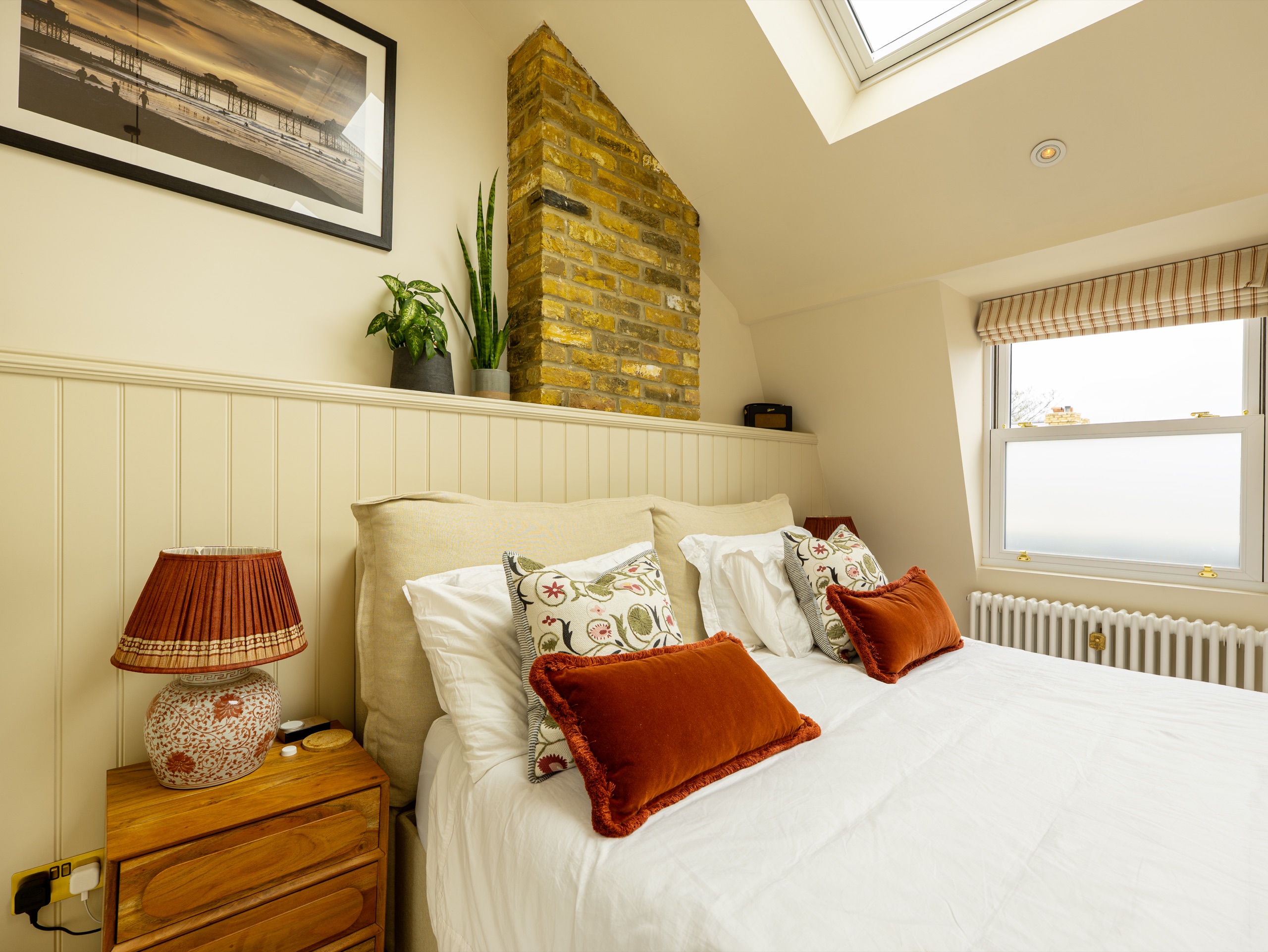 London Roof Mansard In Brixton