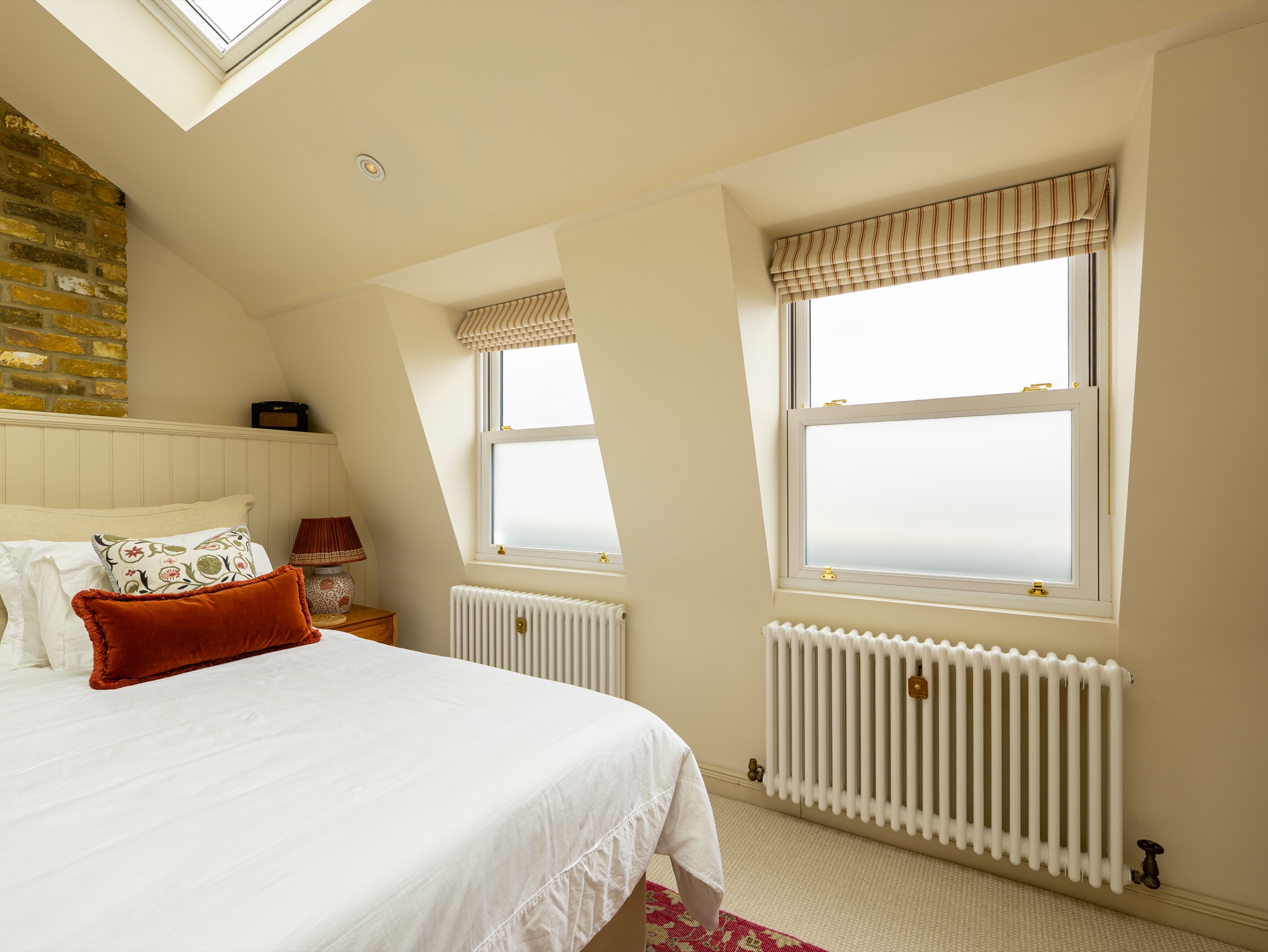London Roof Mansard In Brixton