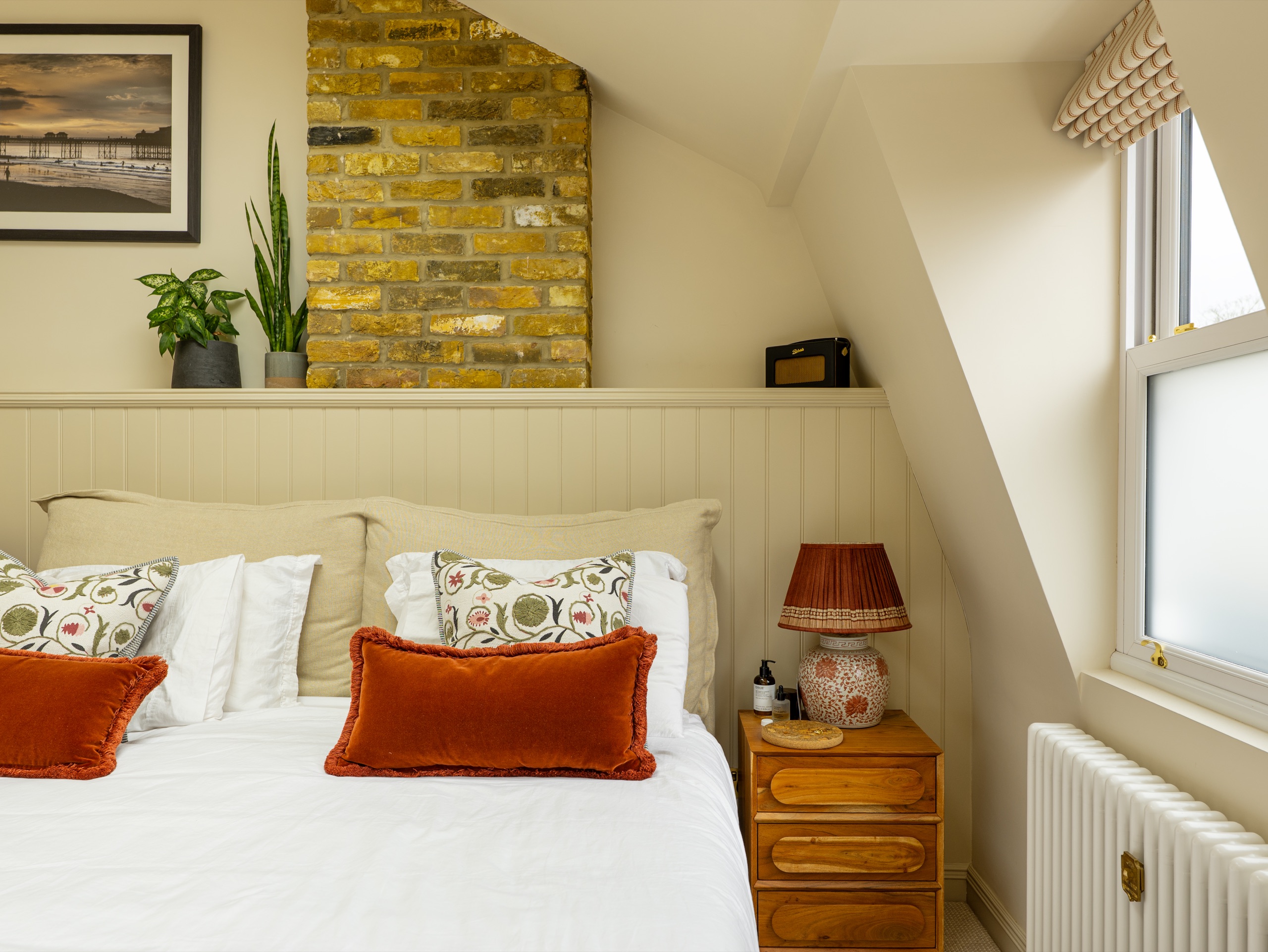 London Roof Mansard In Brixton