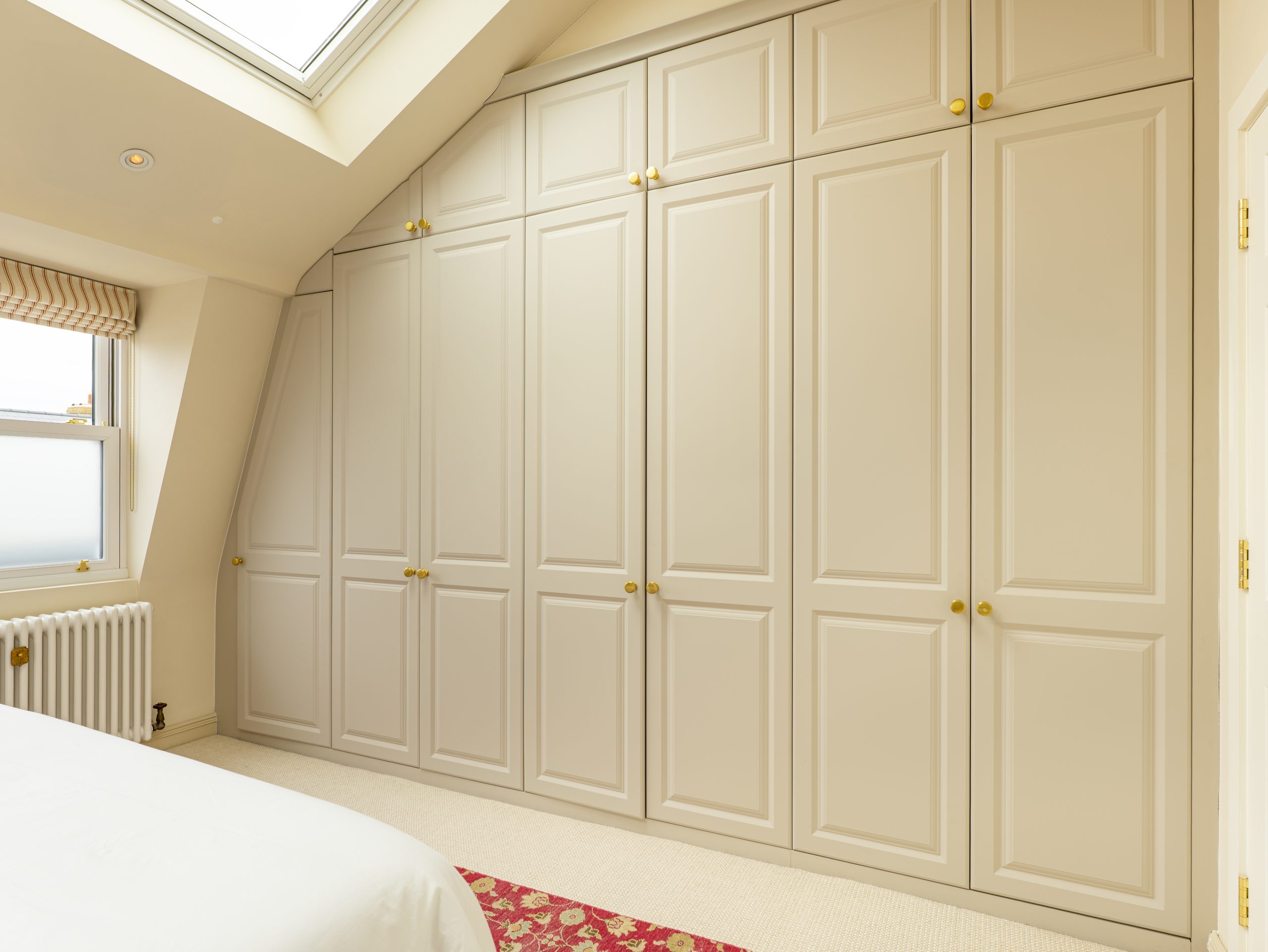 London Roof Mansard In Brixton