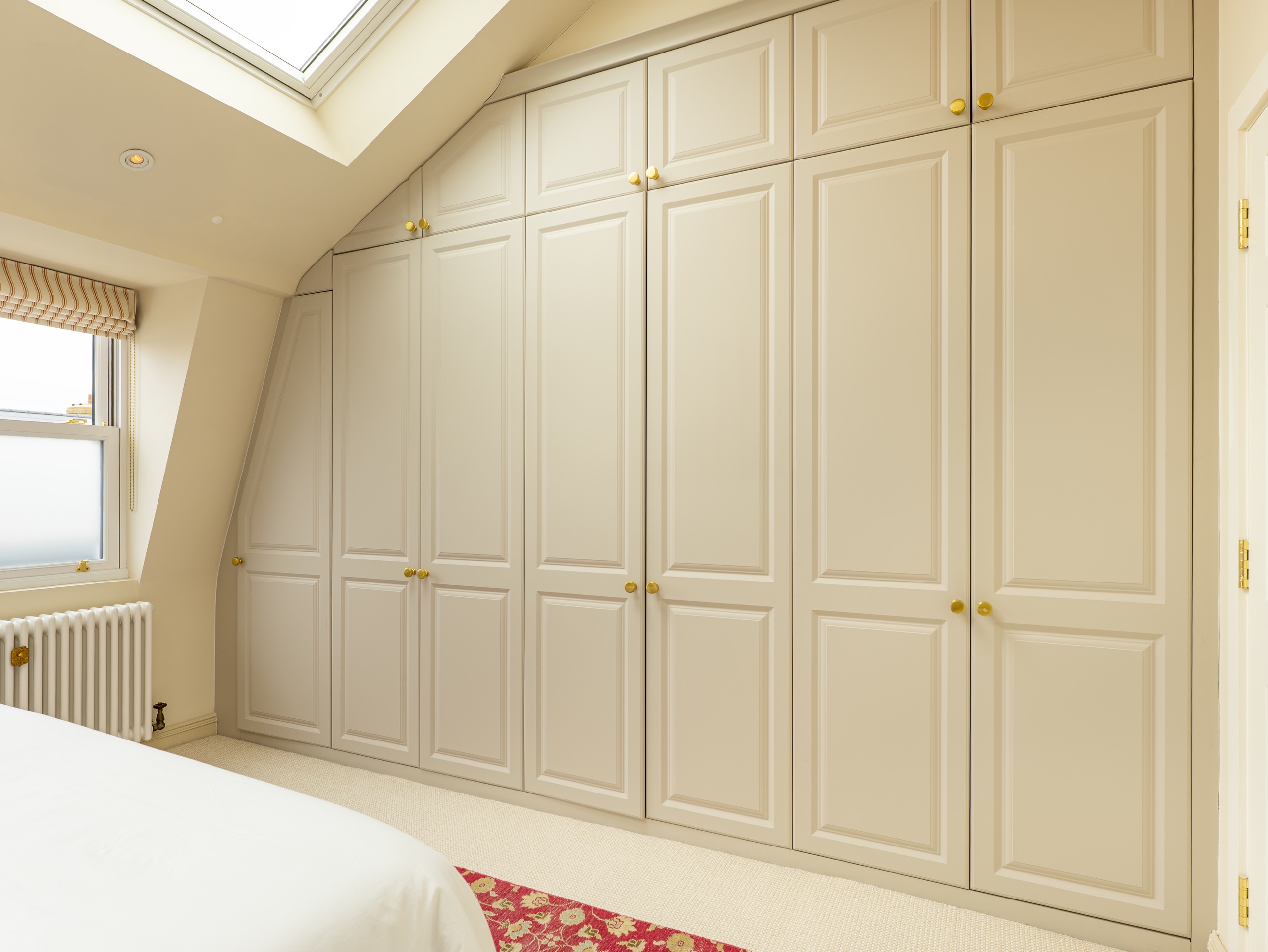 London Roof Mansard In Brixton