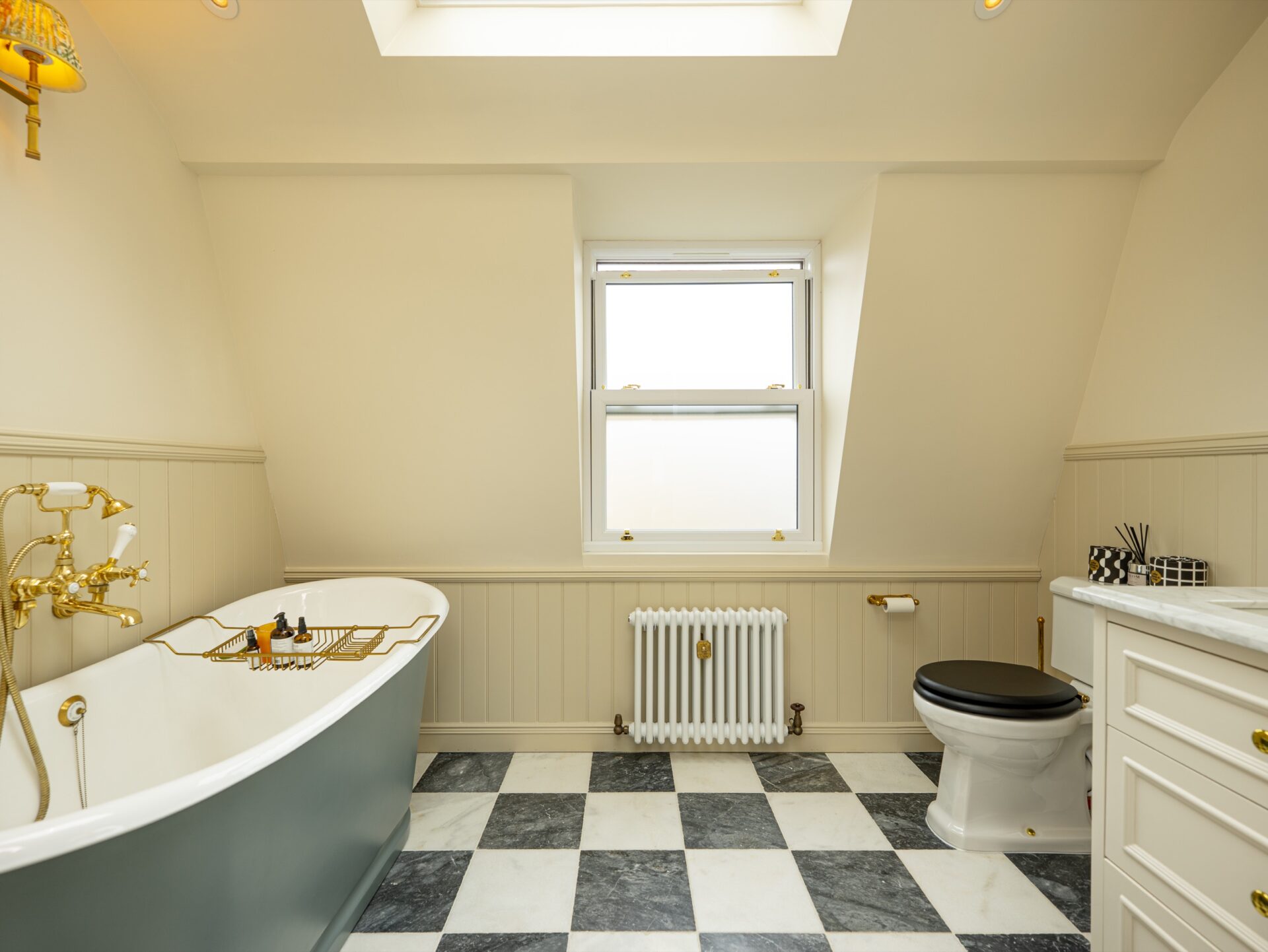 London Roof Mansard In Brixton