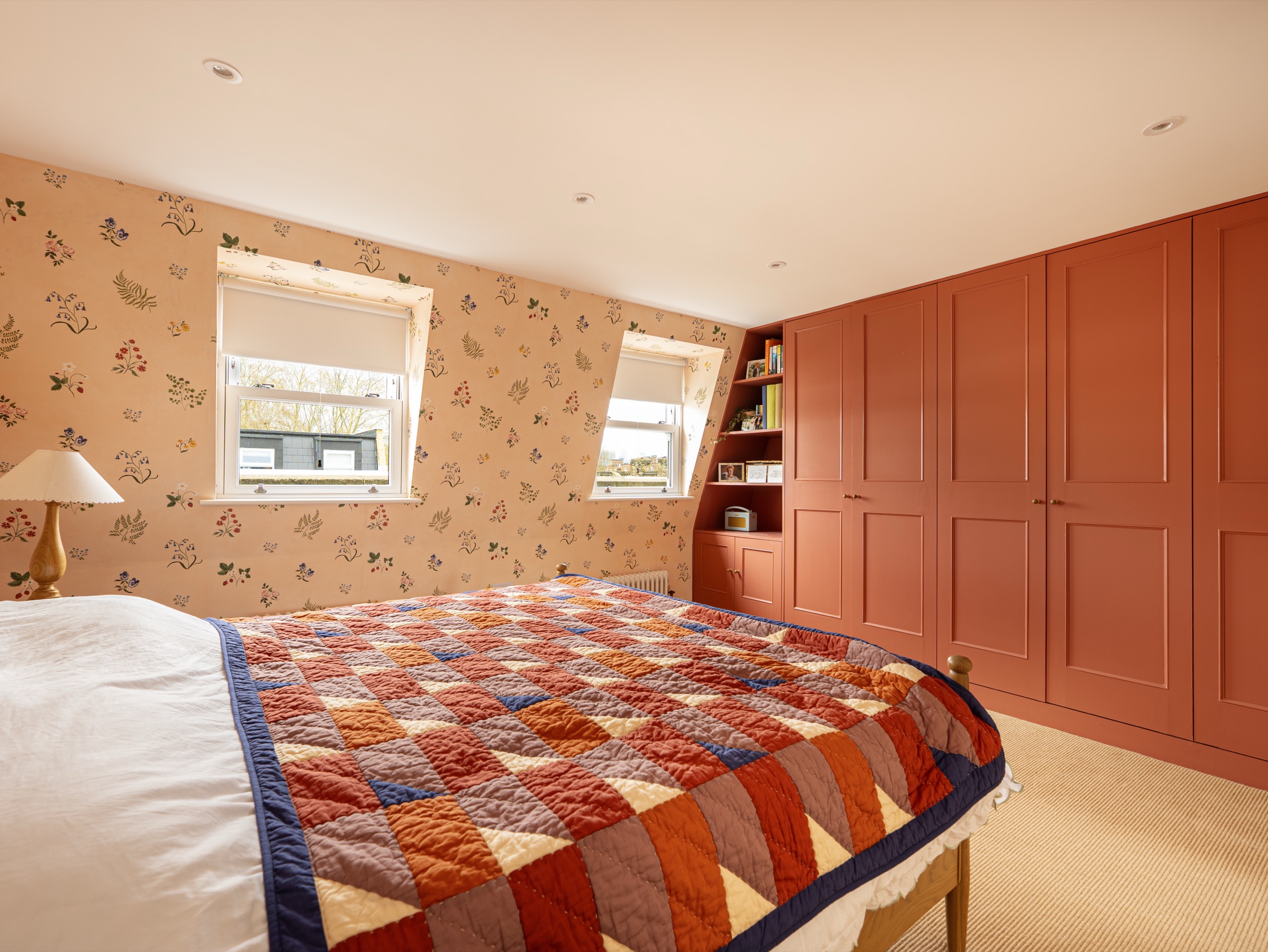 London Roof Mansard In Lewisham