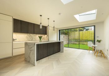 Kitchen Extension In Battersea