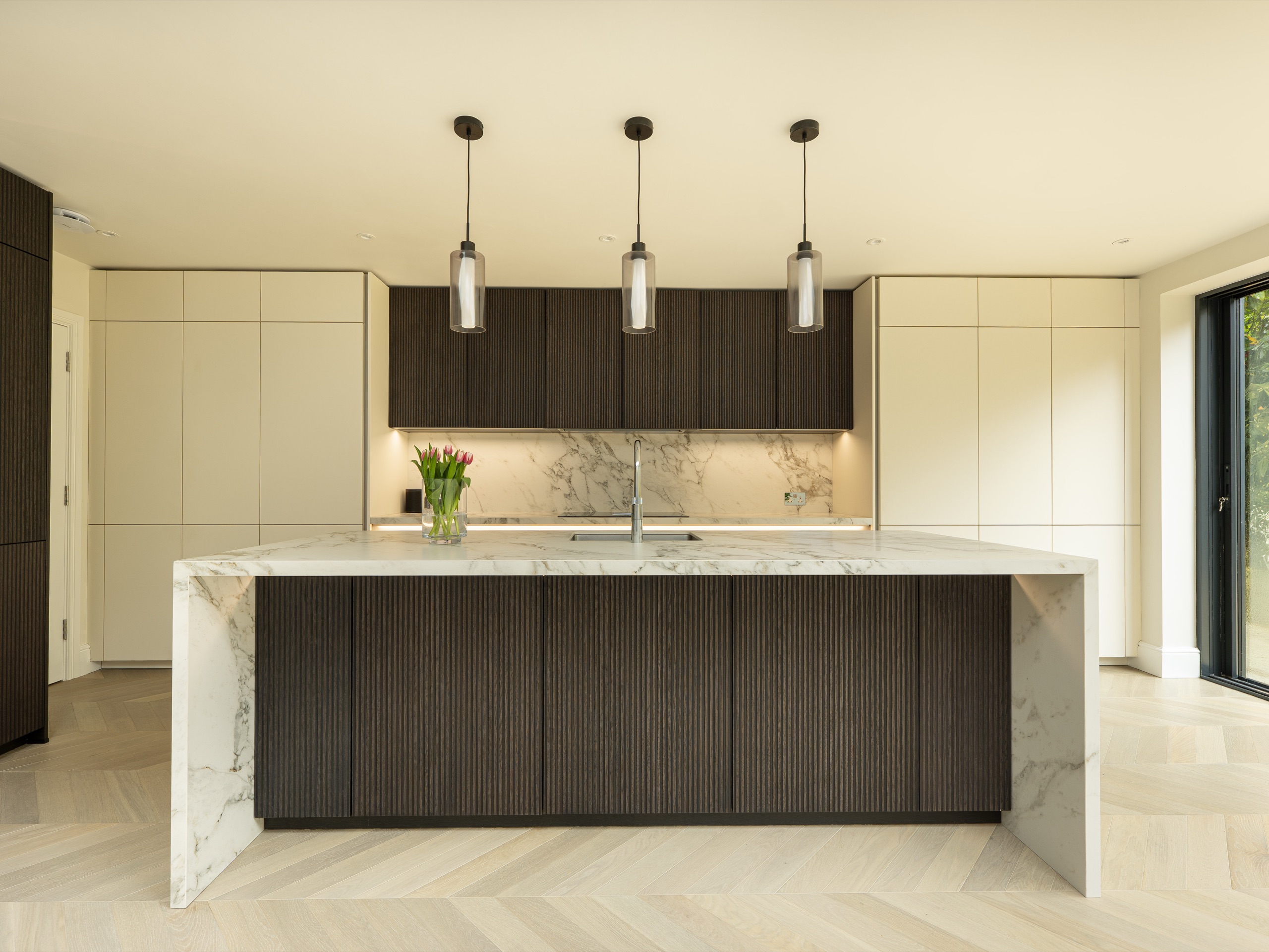 Kitchen Extension In Battersea