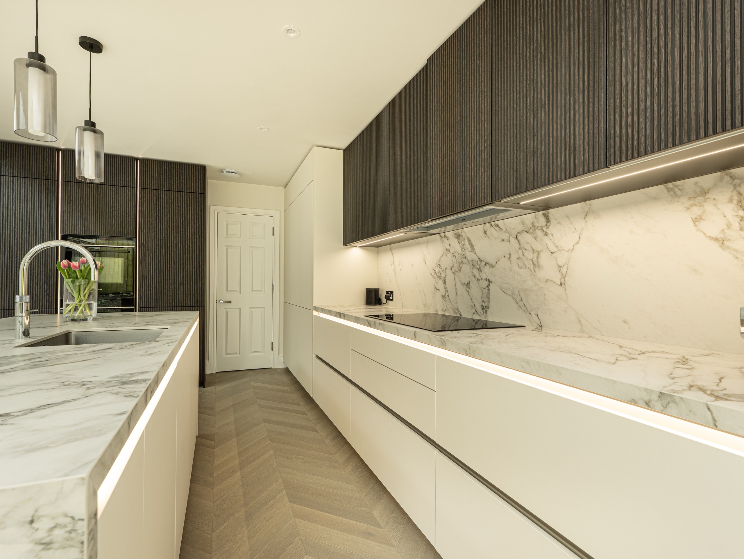 Kitchen Extension In Battersea