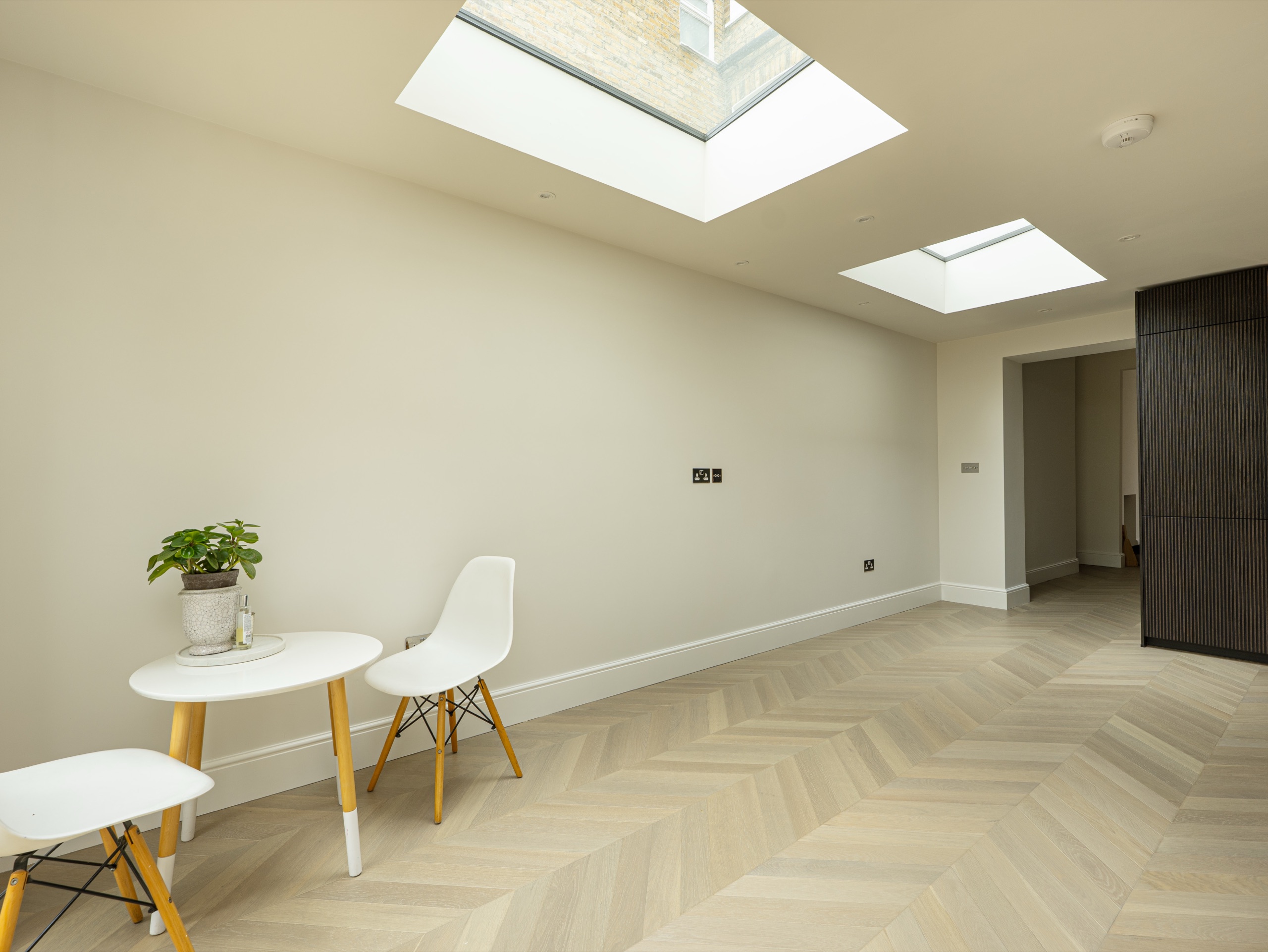 Kitchen Extension In Battersea