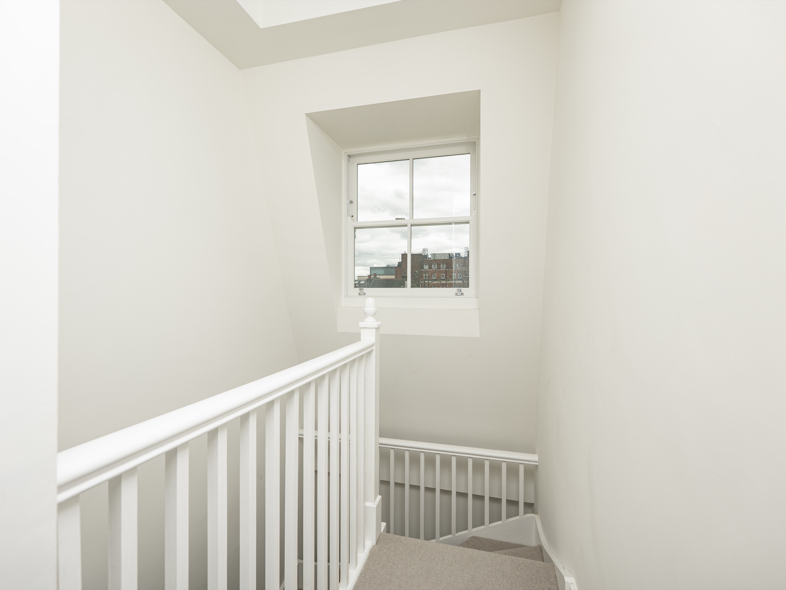 London Roof Mansard In Battersea