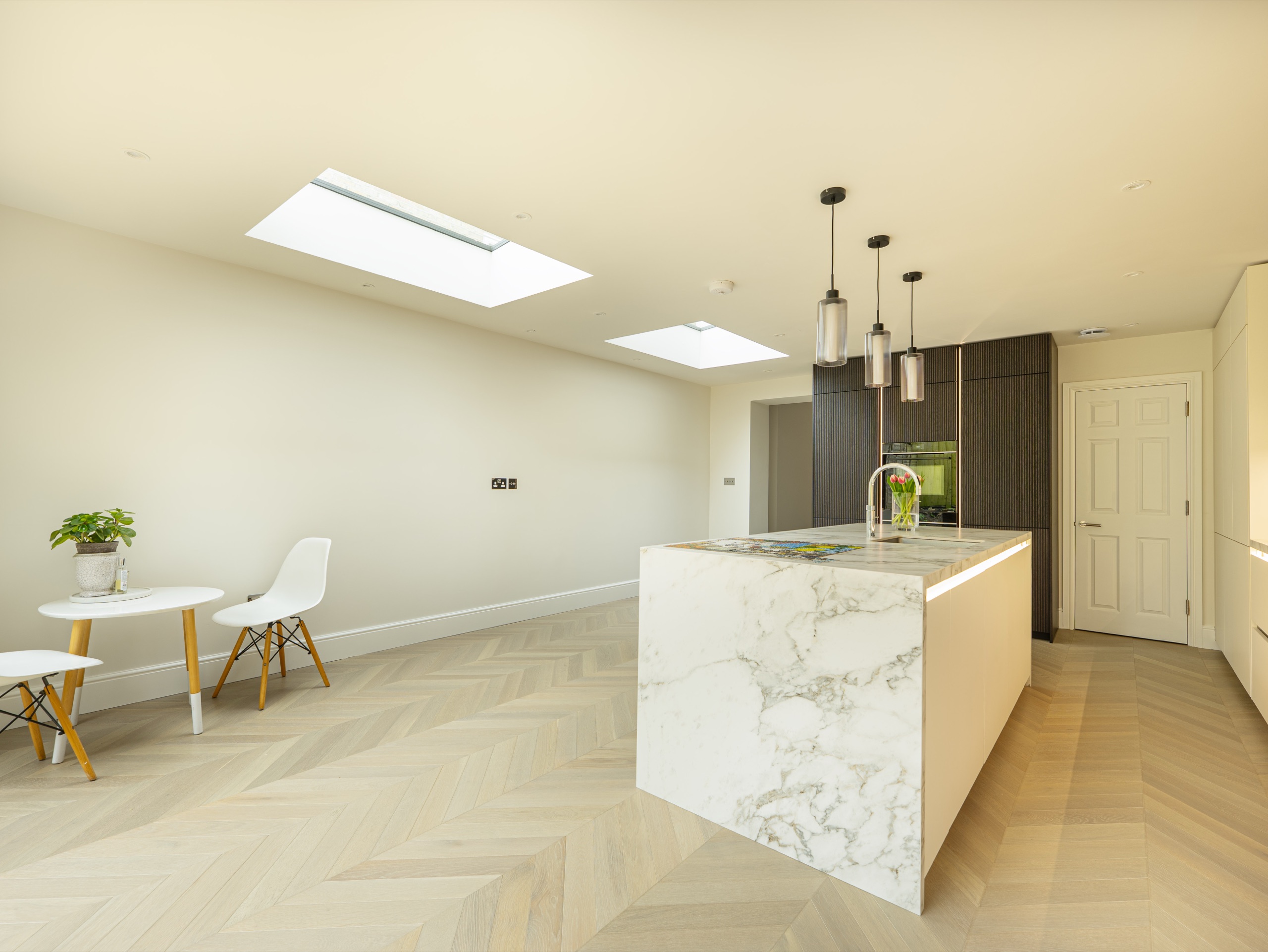 Kitchen Extension In Battersea