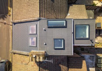 L-Shaped Loft Conversion In Newham