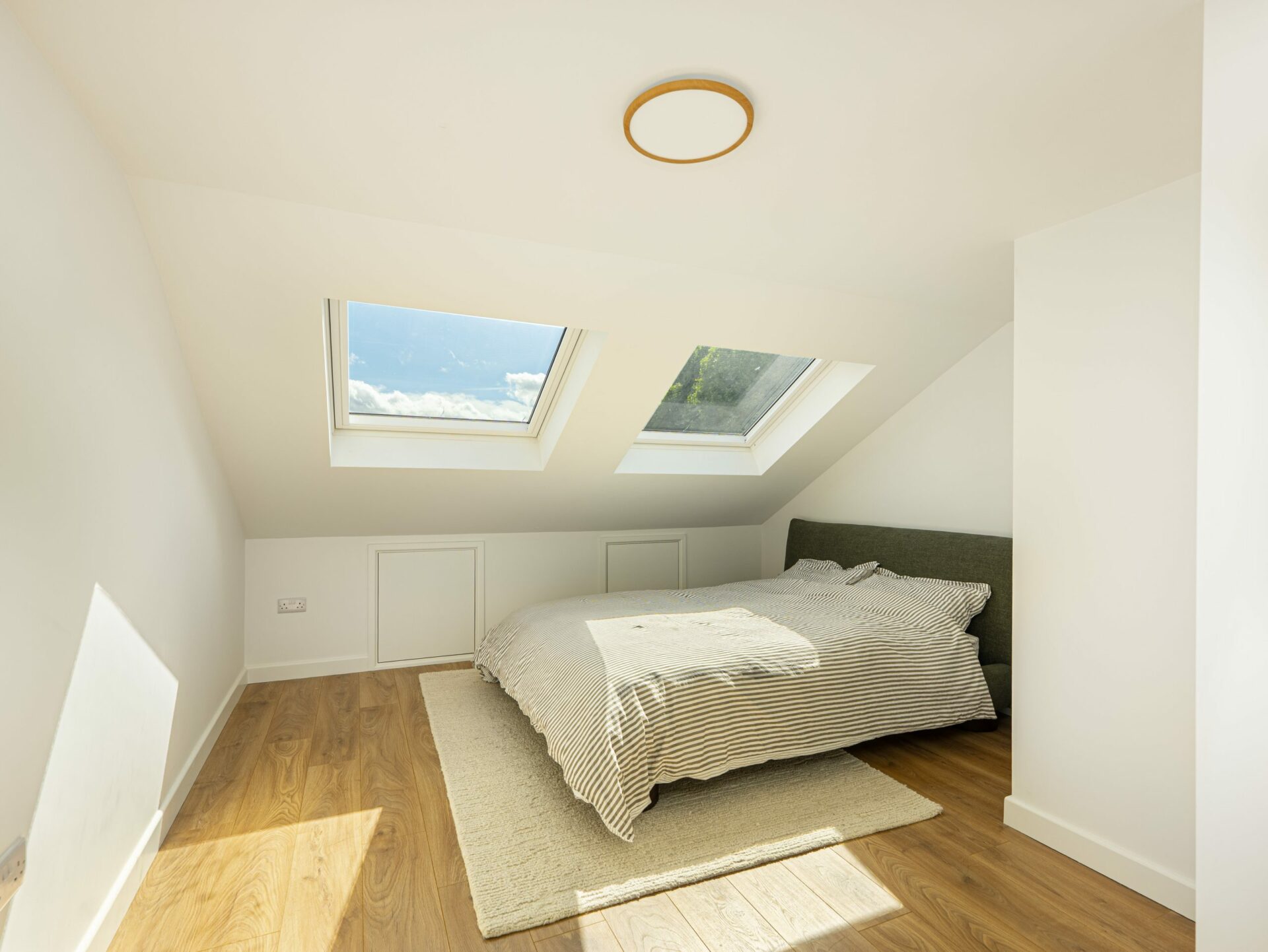 L-Shaped Loft Conversion In Newham