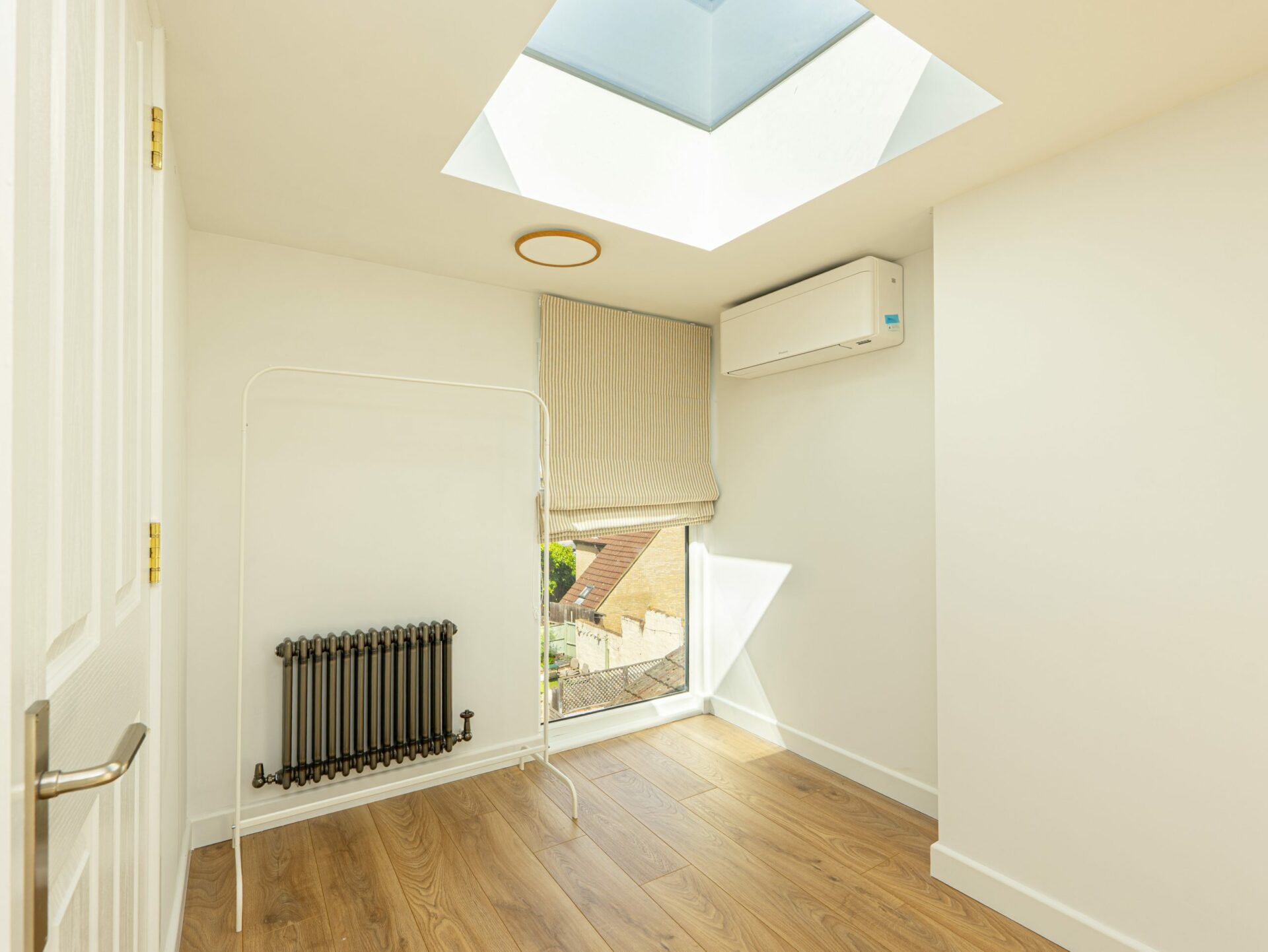 L-Shaped Loft Conversion In Newham