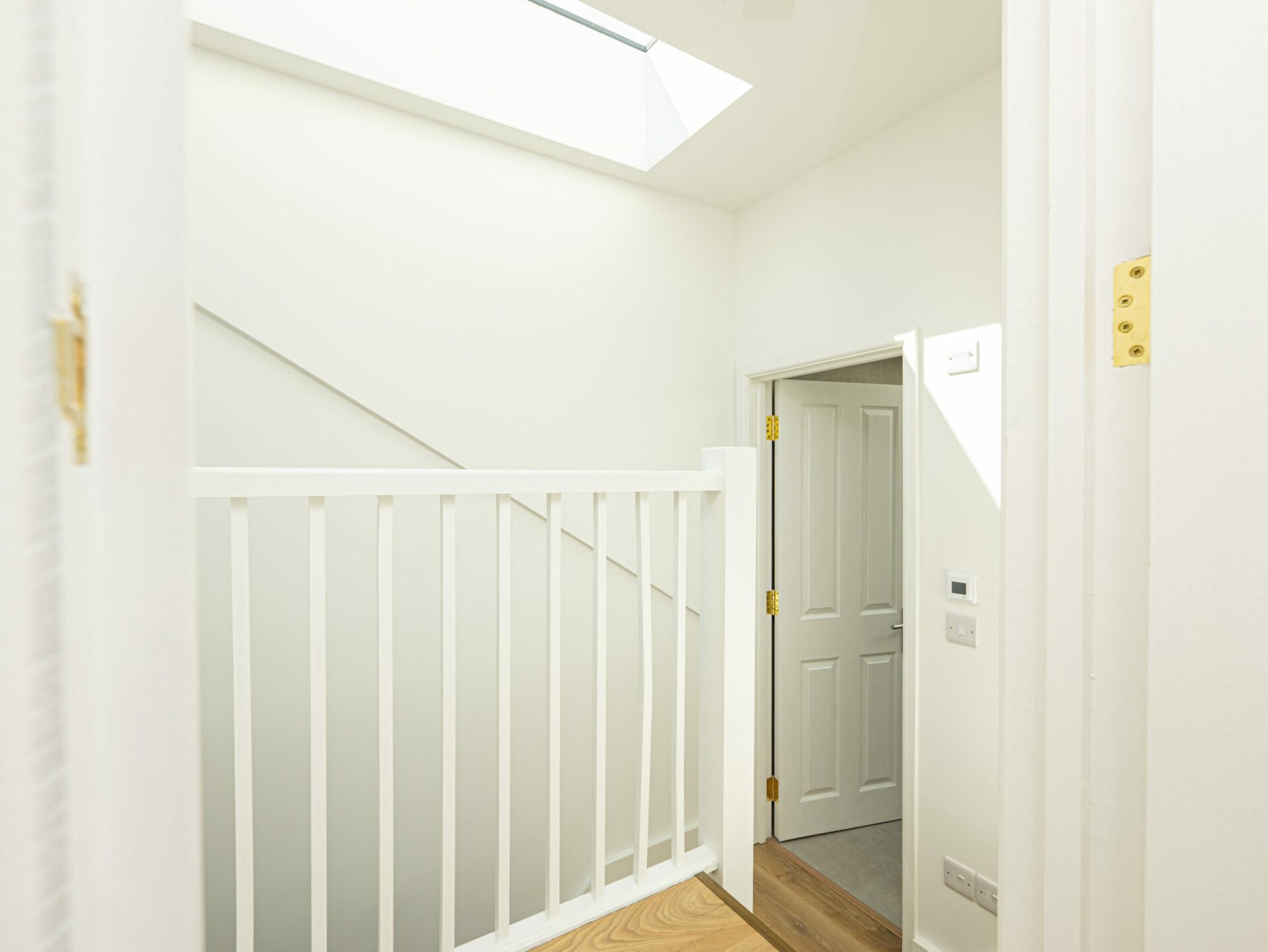 L-Shaped Loft Conversion In Newham