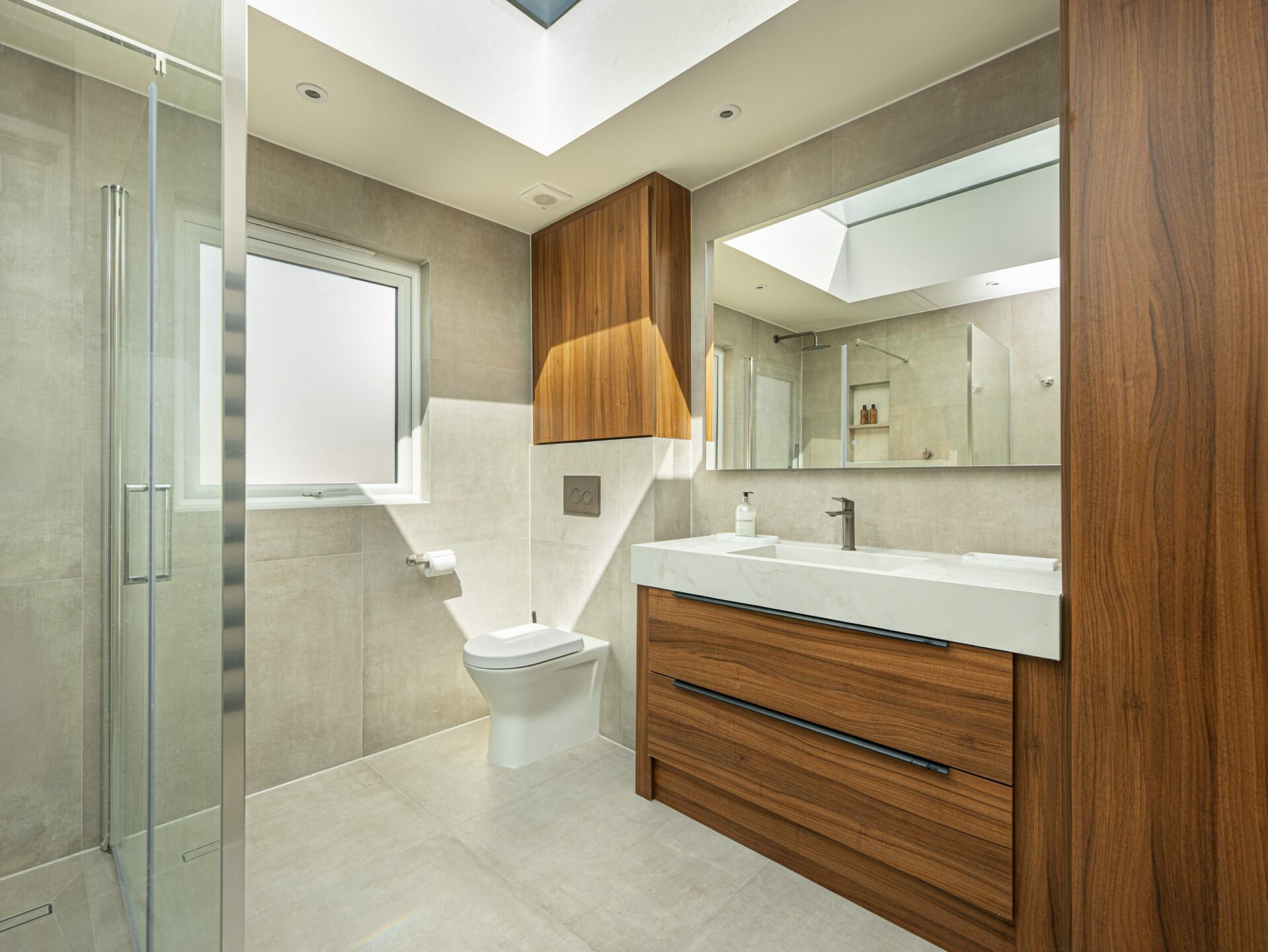 L-Shaped Loft Conversion In Newham