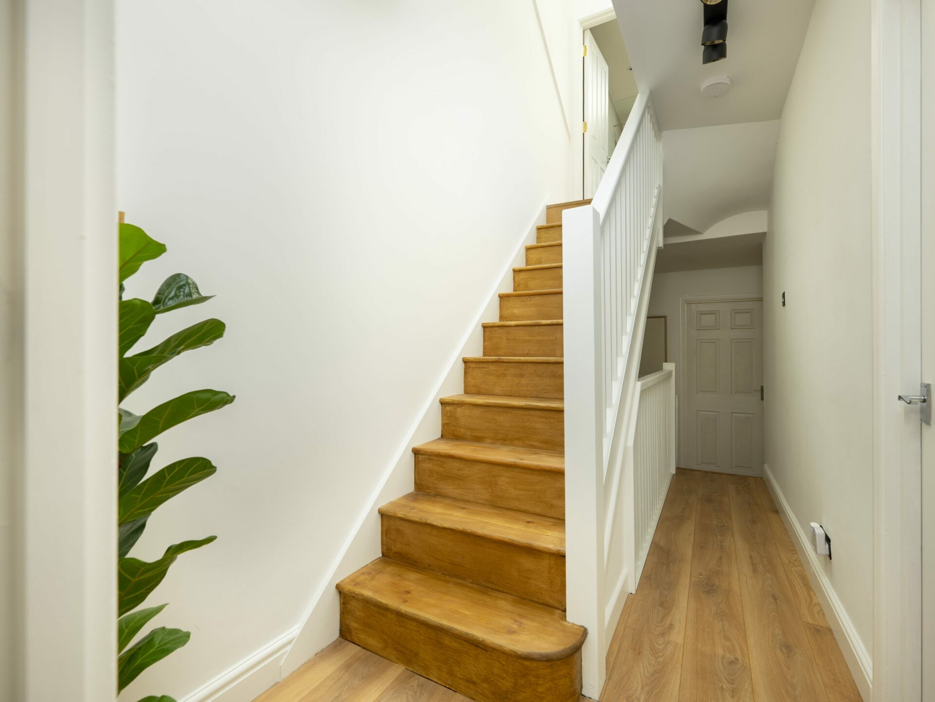 L-Shaped Loft Conversion In Newham