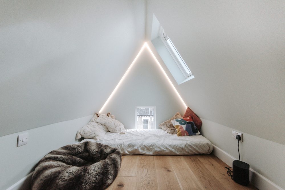 Roof Light Loft Conversion