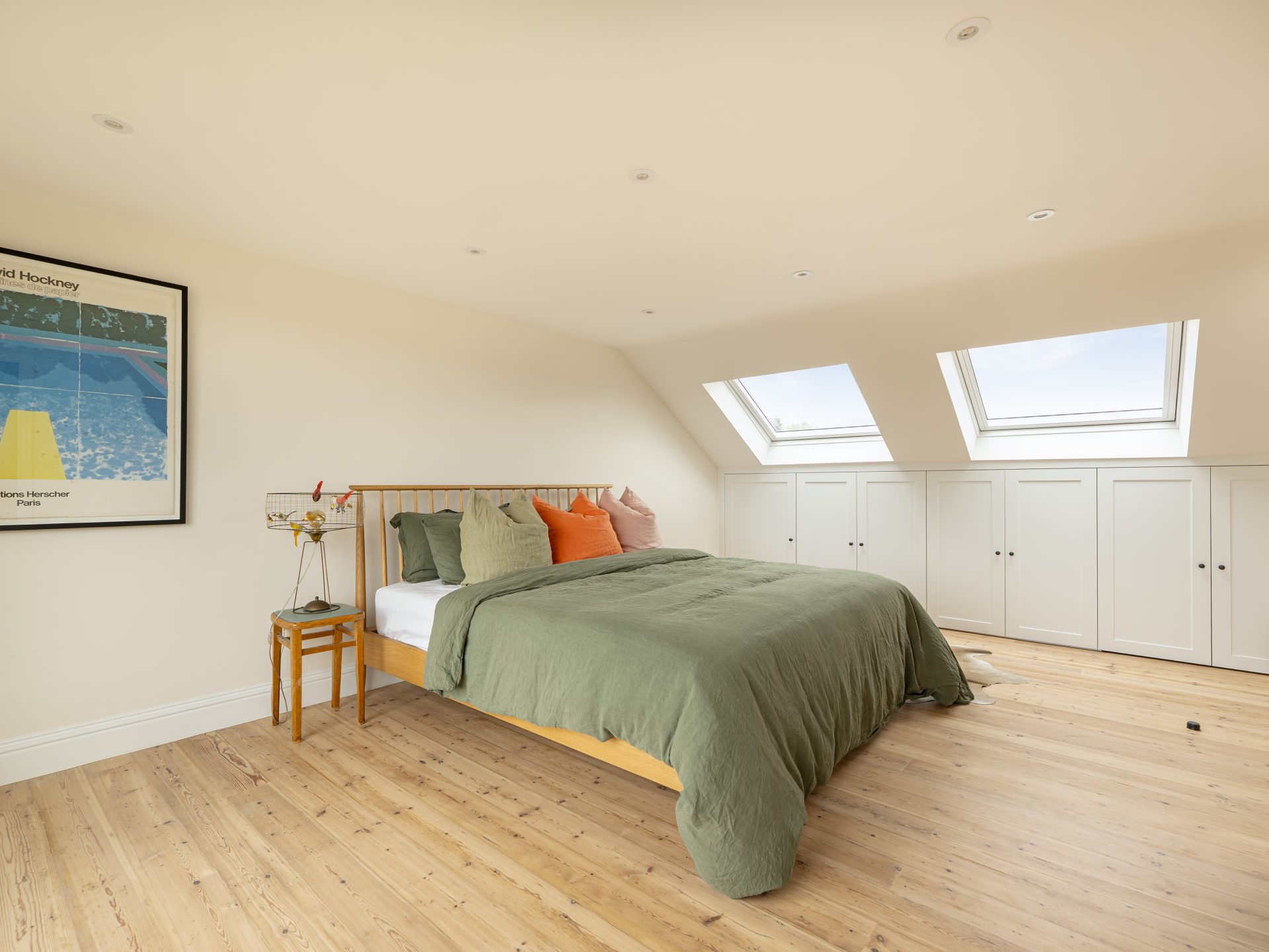 L-Shaped Loft Conversion In Lewisham