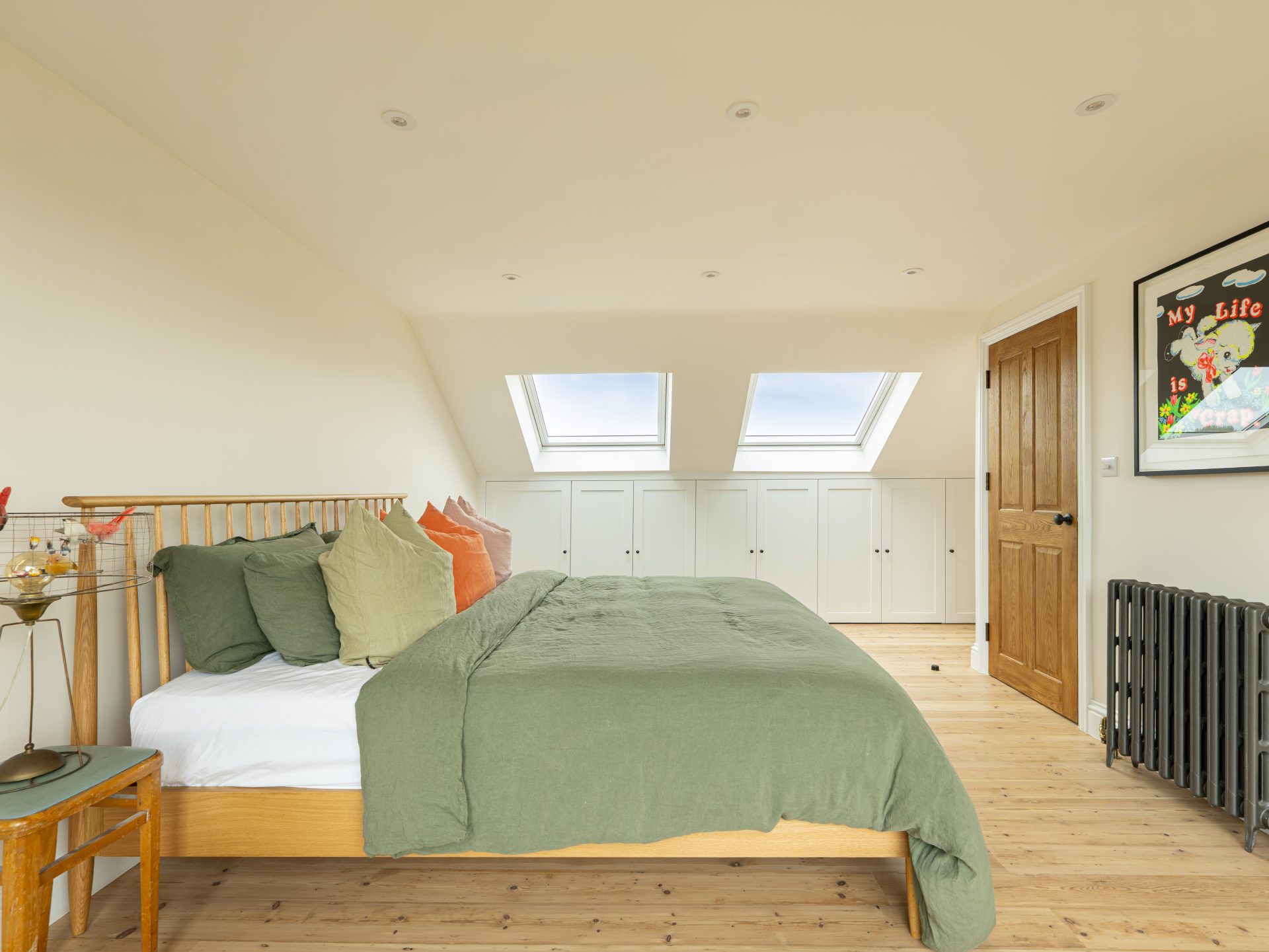 L-Shaped Loft Conversion In Lewisham