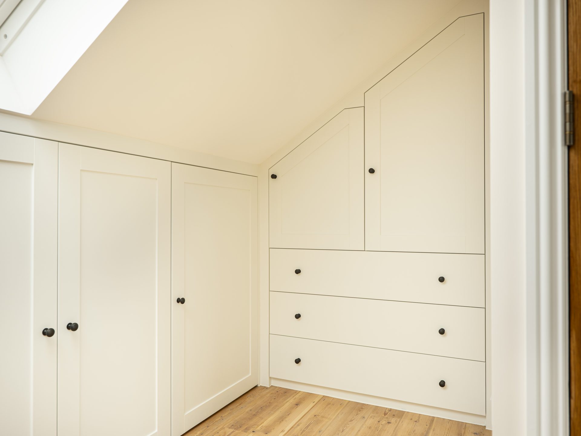 L-Shaped Loft Conversion In Lewisham