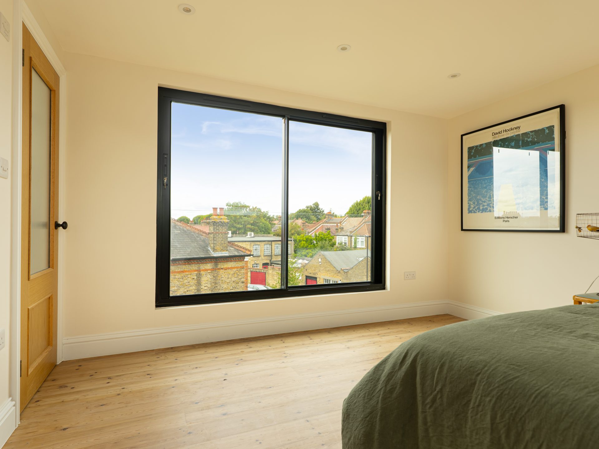 L-Shaped Loft Conversion In Lewisham