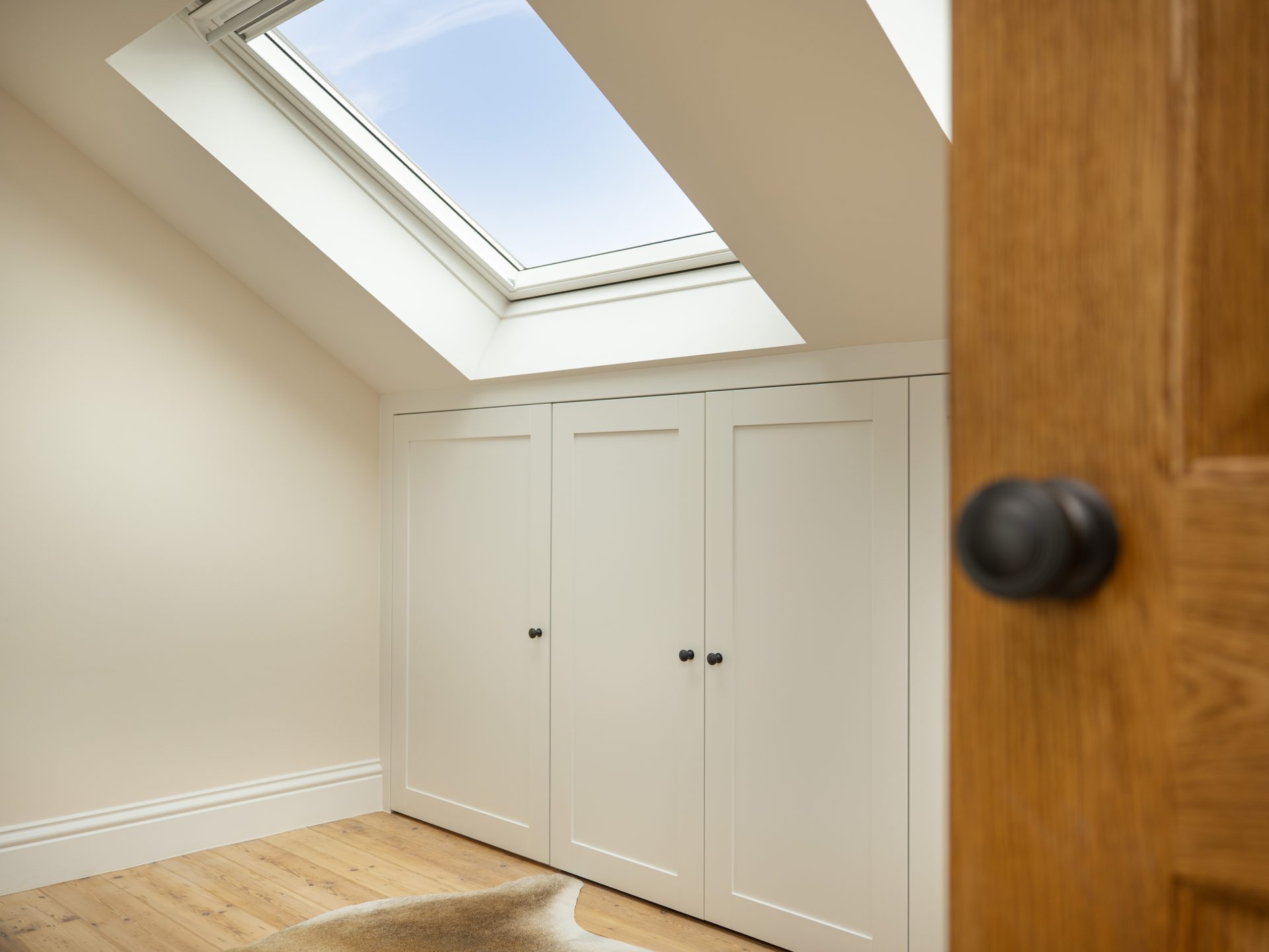 L-Shaped Loft Conversion In Lewisham