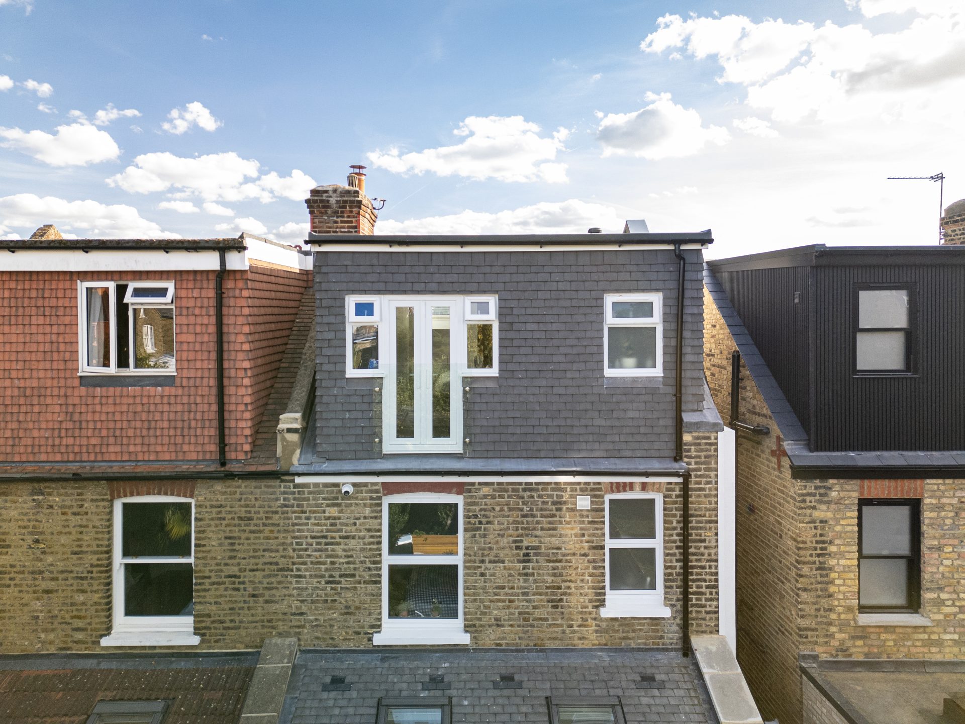 Dormer Loft Conversion,Extension & House Refurbishment In Wimbledon