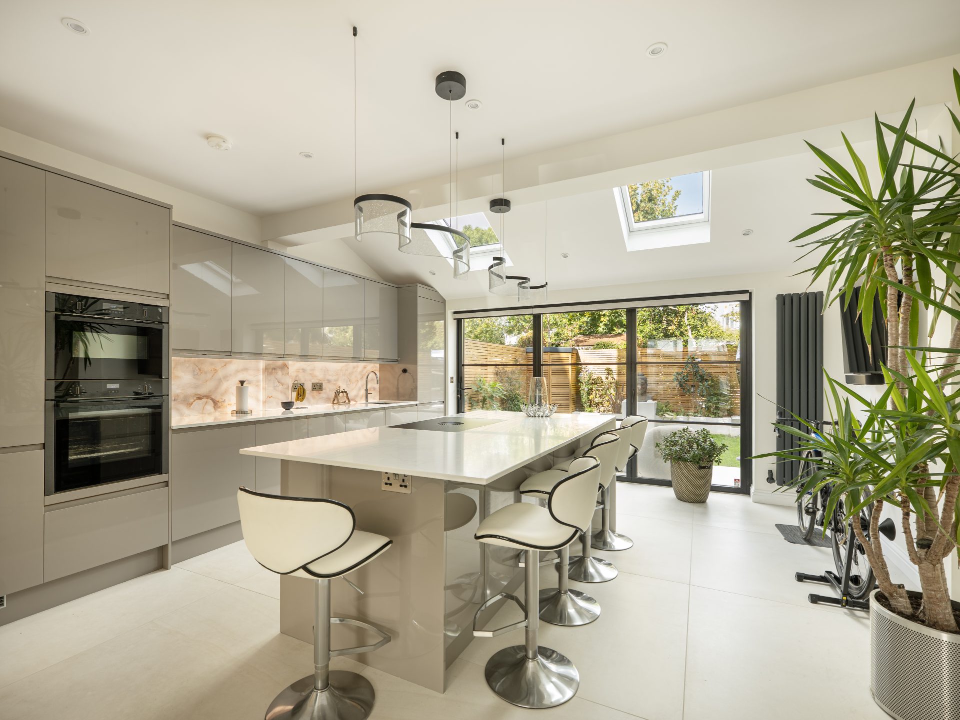Dormer Loft Conversion,Extension & House Refurbishment In Wimbledon