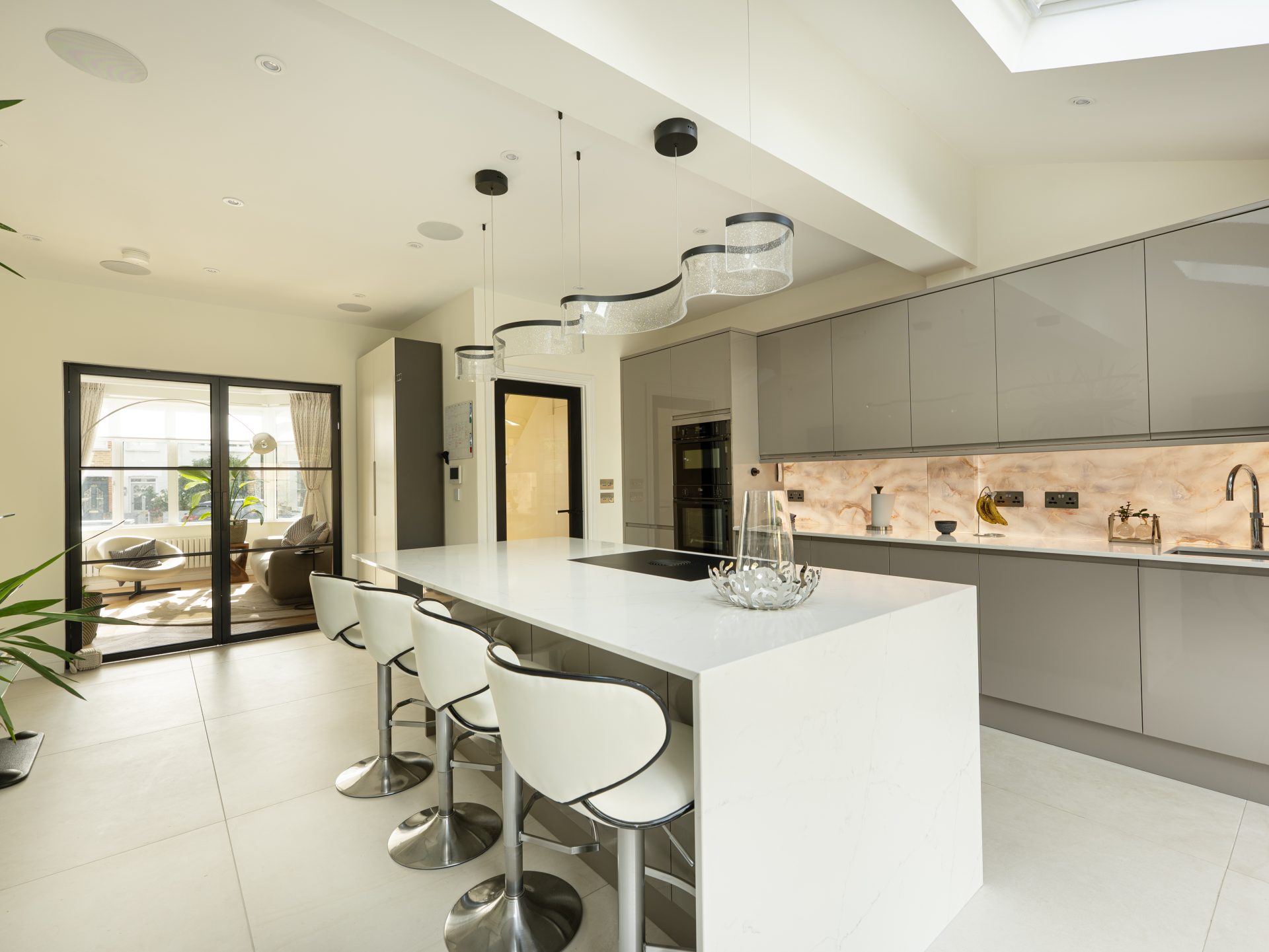 Dormer Loft Conversion,Extension & House Refurbishment In Wimbledon