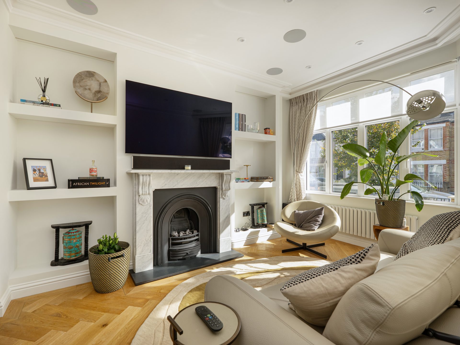 Dormer Loft Conversion,Extension & House Refurbishment In Wimbledon