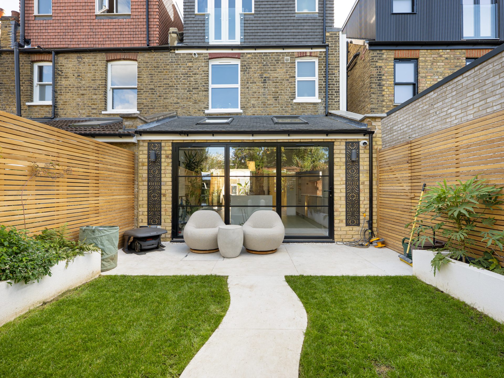 Dormer Loft Conversion,Extension & House Refurbishment In Wimbledon