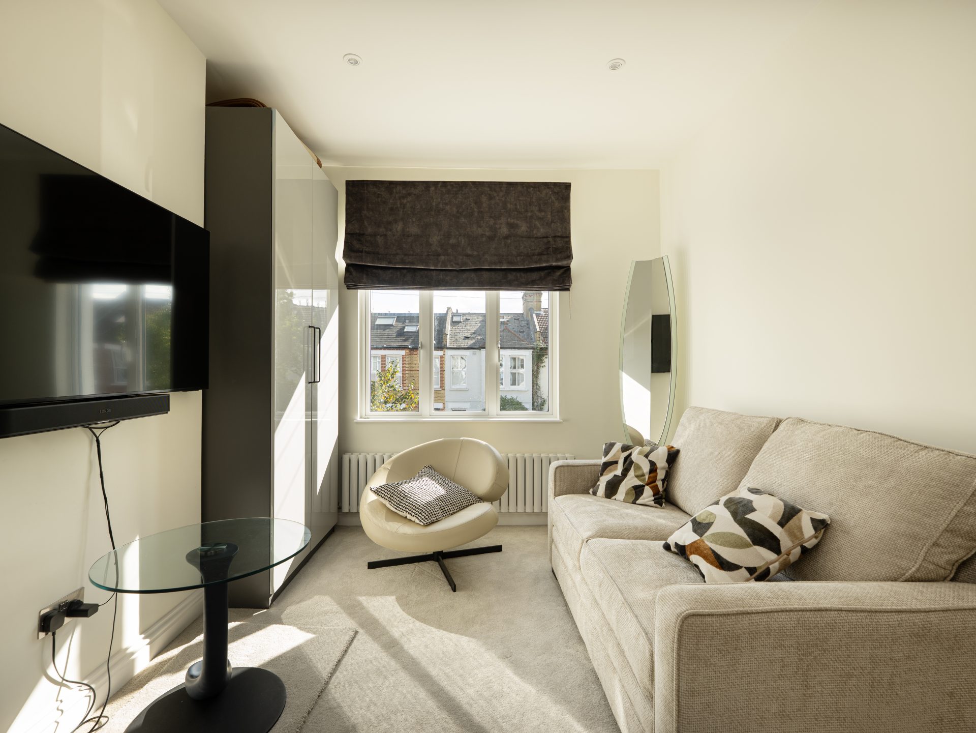 Dormer Loft Conversion,Extension & House Refurbishment In Wimbledon