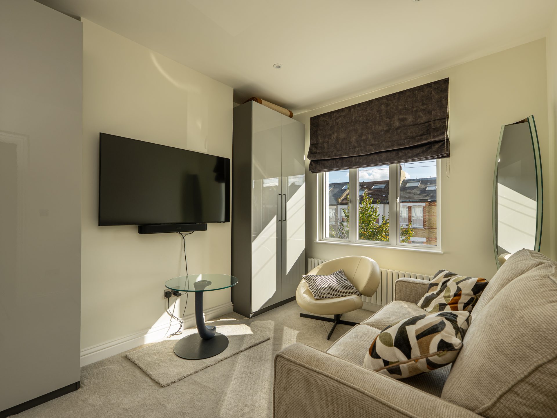Dormer Loft Conversion,Extension & House Refurbishment In Wimbledon
