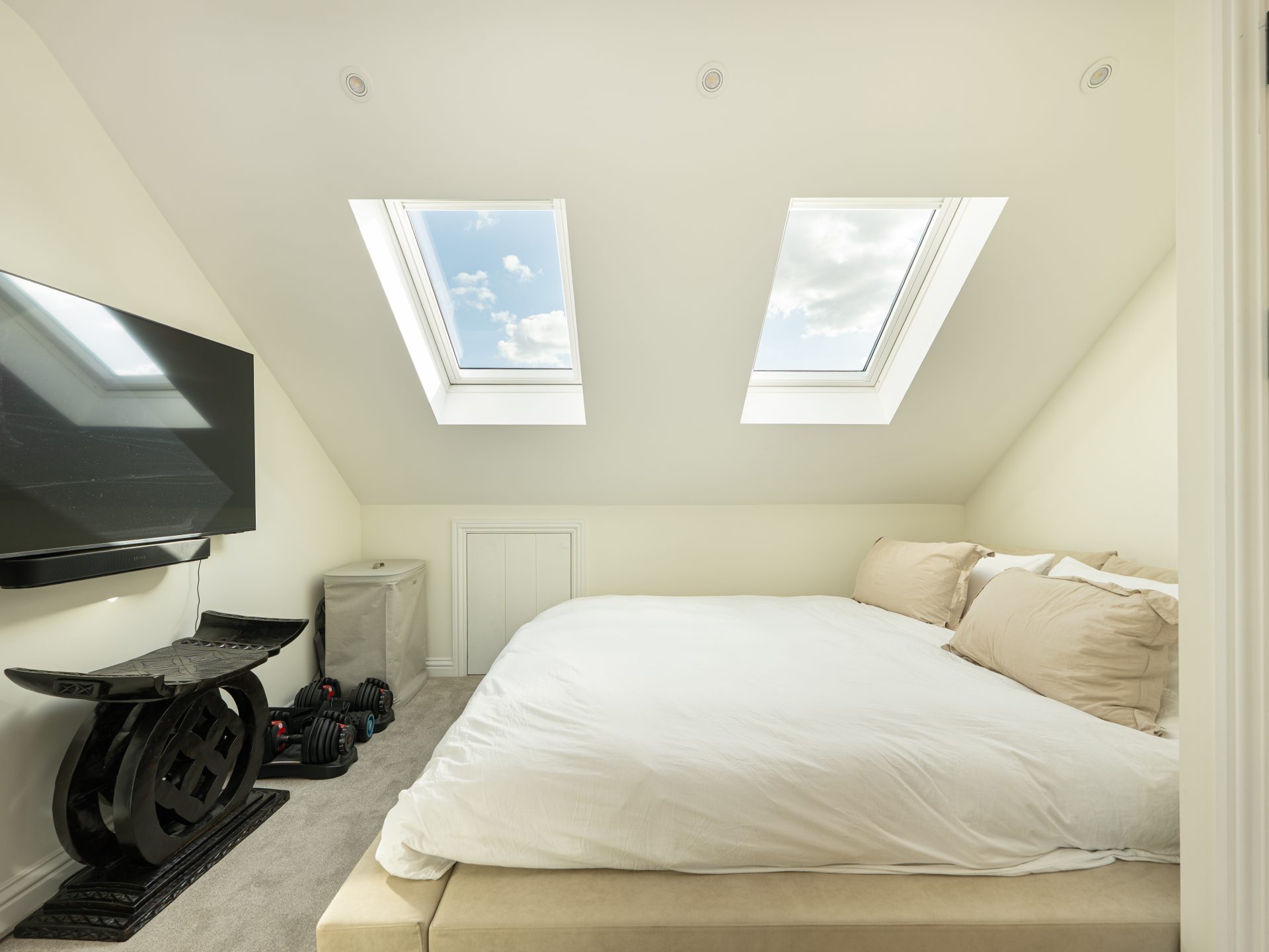 Dormer Loft Conversion,Extension & House Refurbishment In Wimbledon