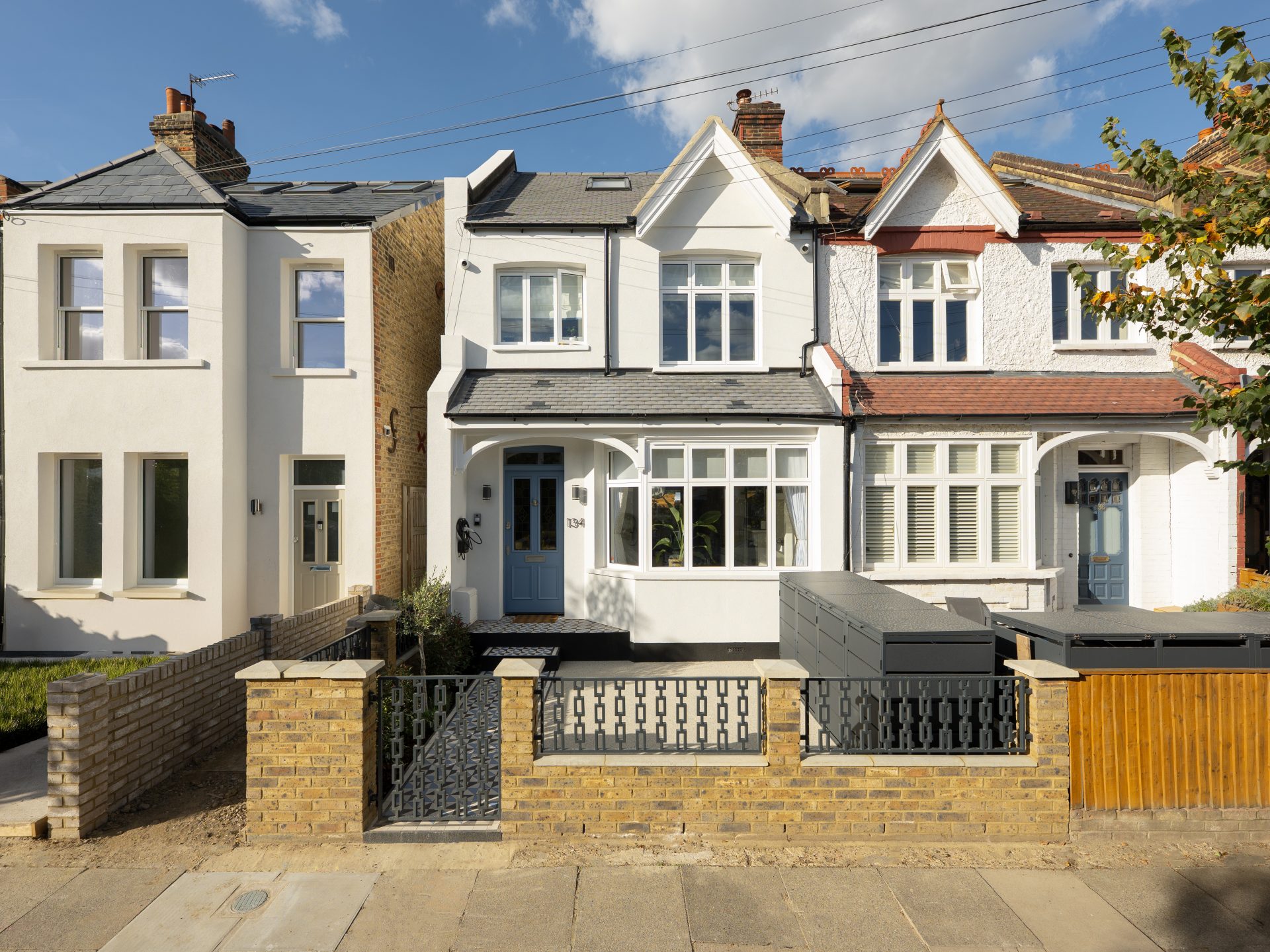 Dormer Loft Conversion,Extension & House Refurbishment In Wimbledon