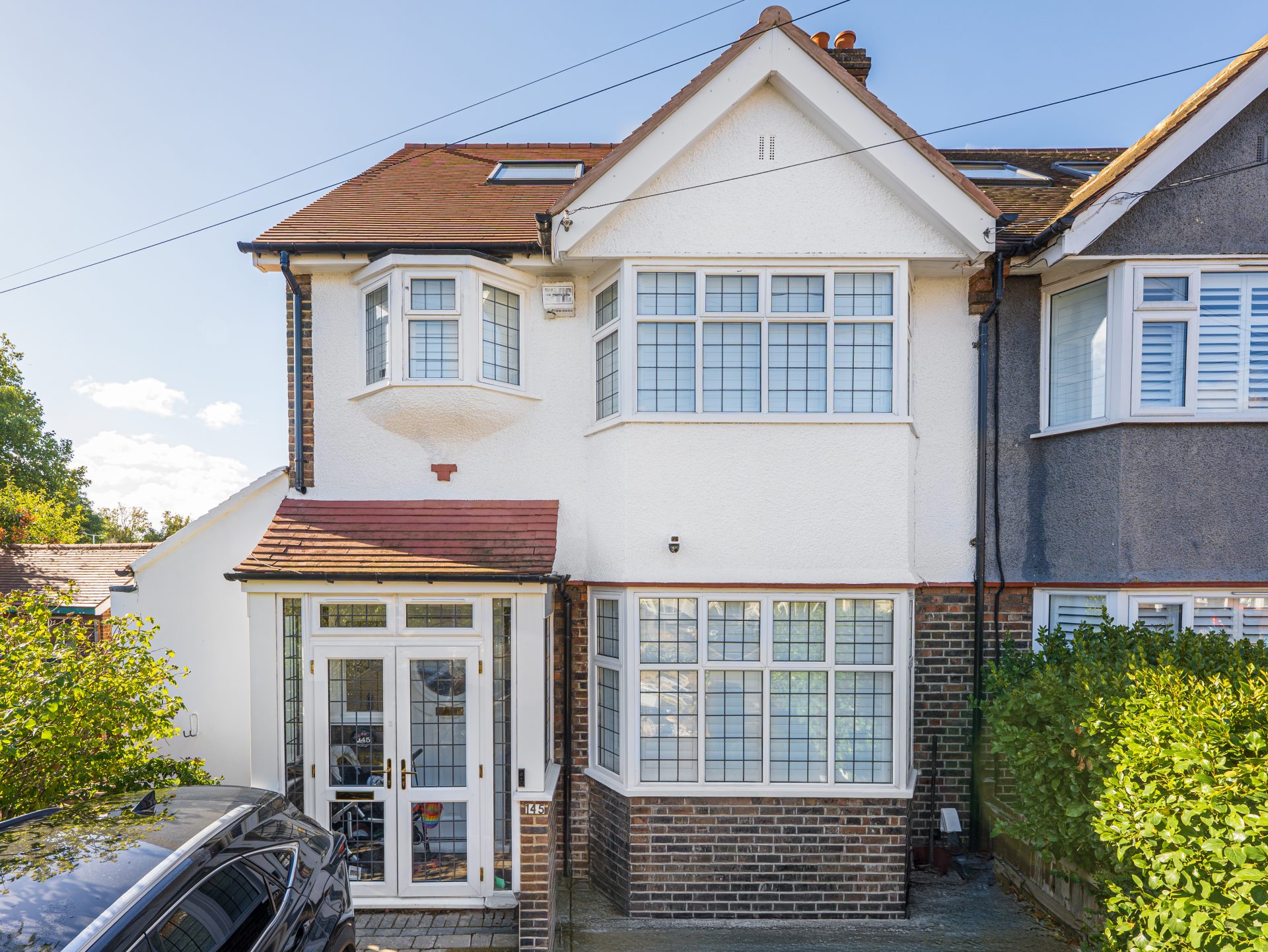 Ground Floor Extension, Dormer Loft Conversion & House Refurbishment In Wimbledon
