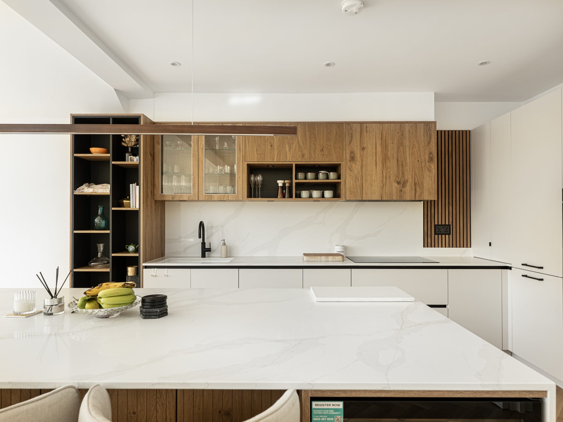 Ground Floor Extension, Dormer Loft Conversion & House Refurbishment In Wimbledon