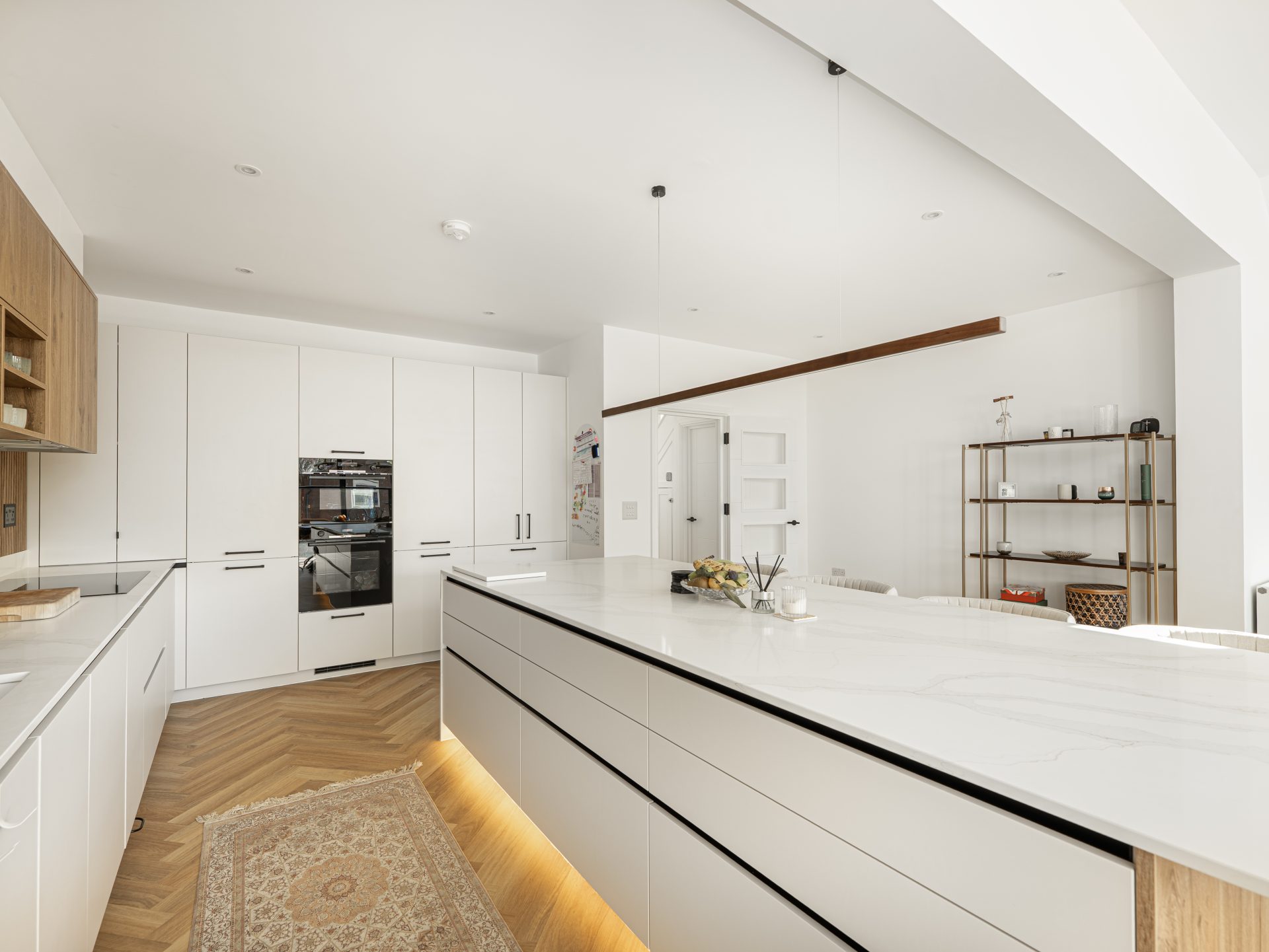 Ground Floor Extension, Dormer Loft Conversion & House Refurbishment In Wimbledon